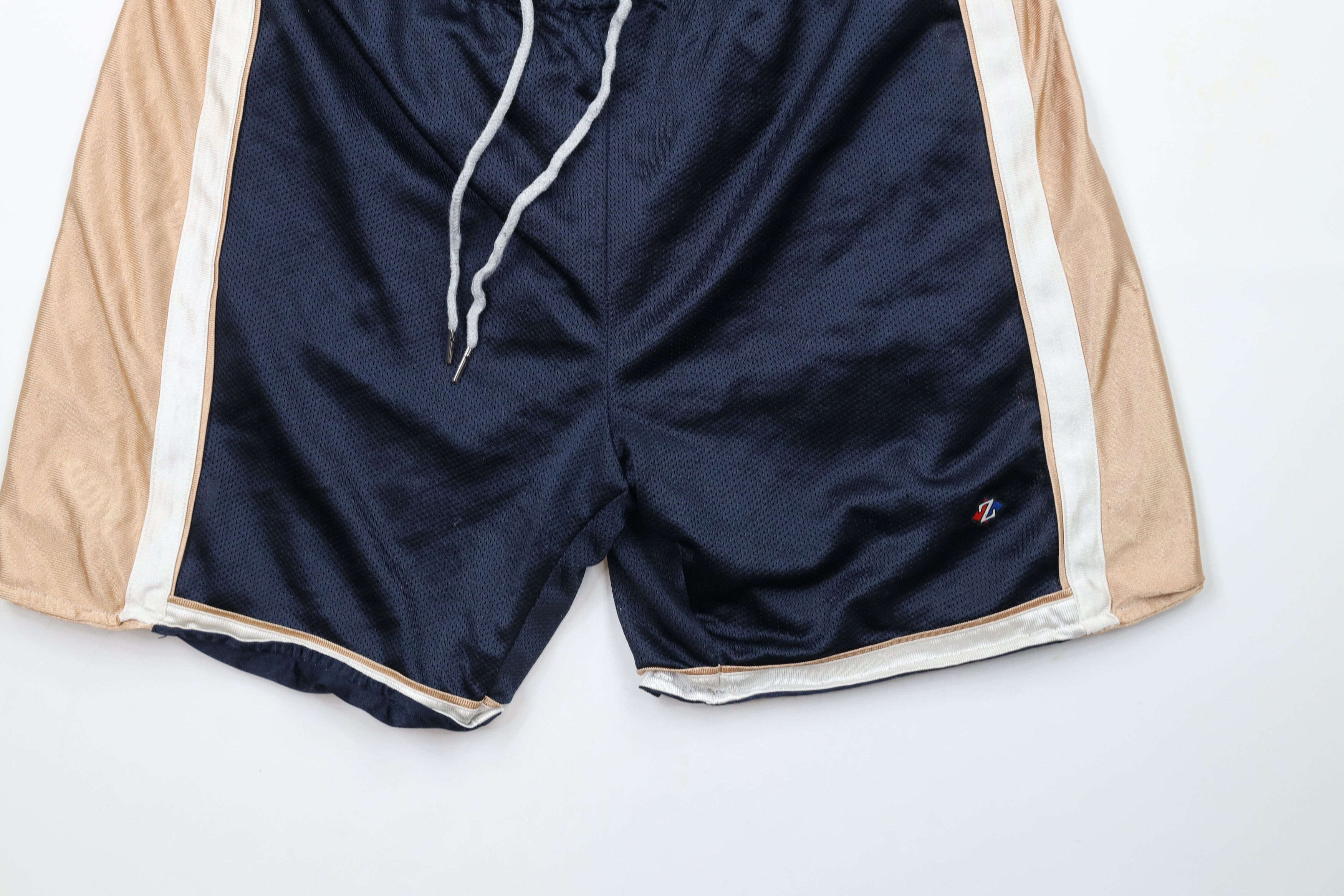 Vintage Vintage 90s Streetwear Reversible Above Basketball Shorts Size US 36 / EU 52 - 4 Thumbnail