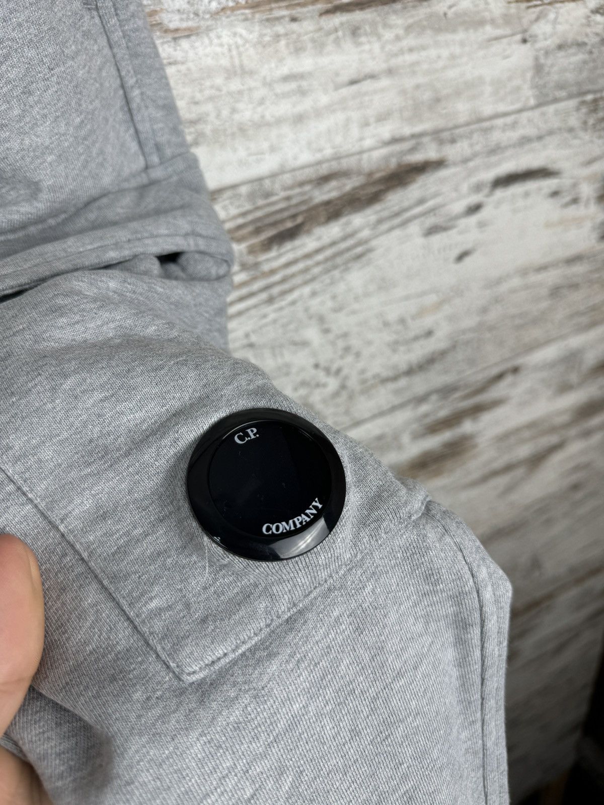 C.P. Company × Massimo Osti Mens CP Company cargo sweatpants pants joggers Size US 30 / EU 46 - 4 Thumbnail