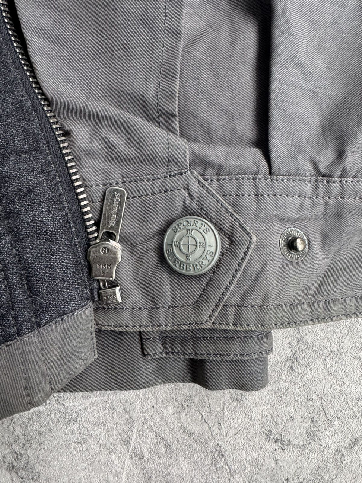 Burberry Prorsum Burberry Jacket Size US M / EU 48-50 / 2 - 7 Thumbnail