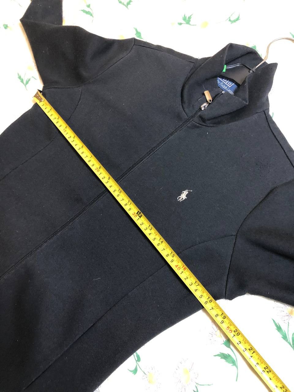 Polo Ralph Lauren Polo Ralph Lauren Performance Track Jacket sweatshirt Size M / US 6-8 / IT 42-44 - 9 Thumbnail