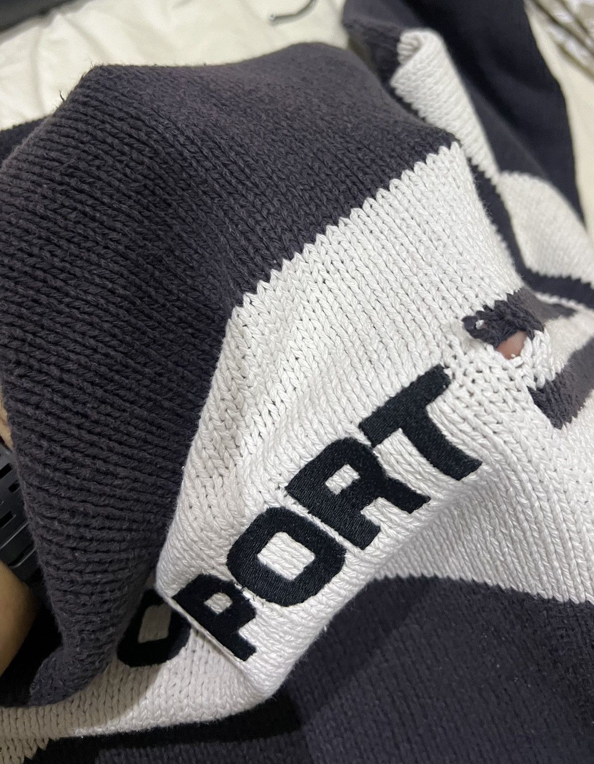 Polo Ralph Lauren POLO SPORT CREWNECK SWEATER AND KNITWEAR WOTH LONG SLEEVES Size US L / EU 52-54 / 3 - 12 Thumbnail