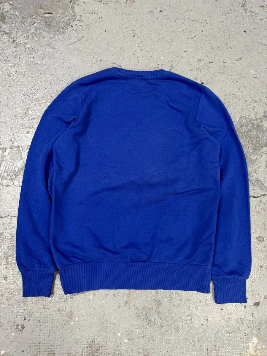 Dsquared2 AW2015 Dsquared2 UK Flag Blue Sweater Size US S / EU 44-46 / 1 - 4 Thumbnail