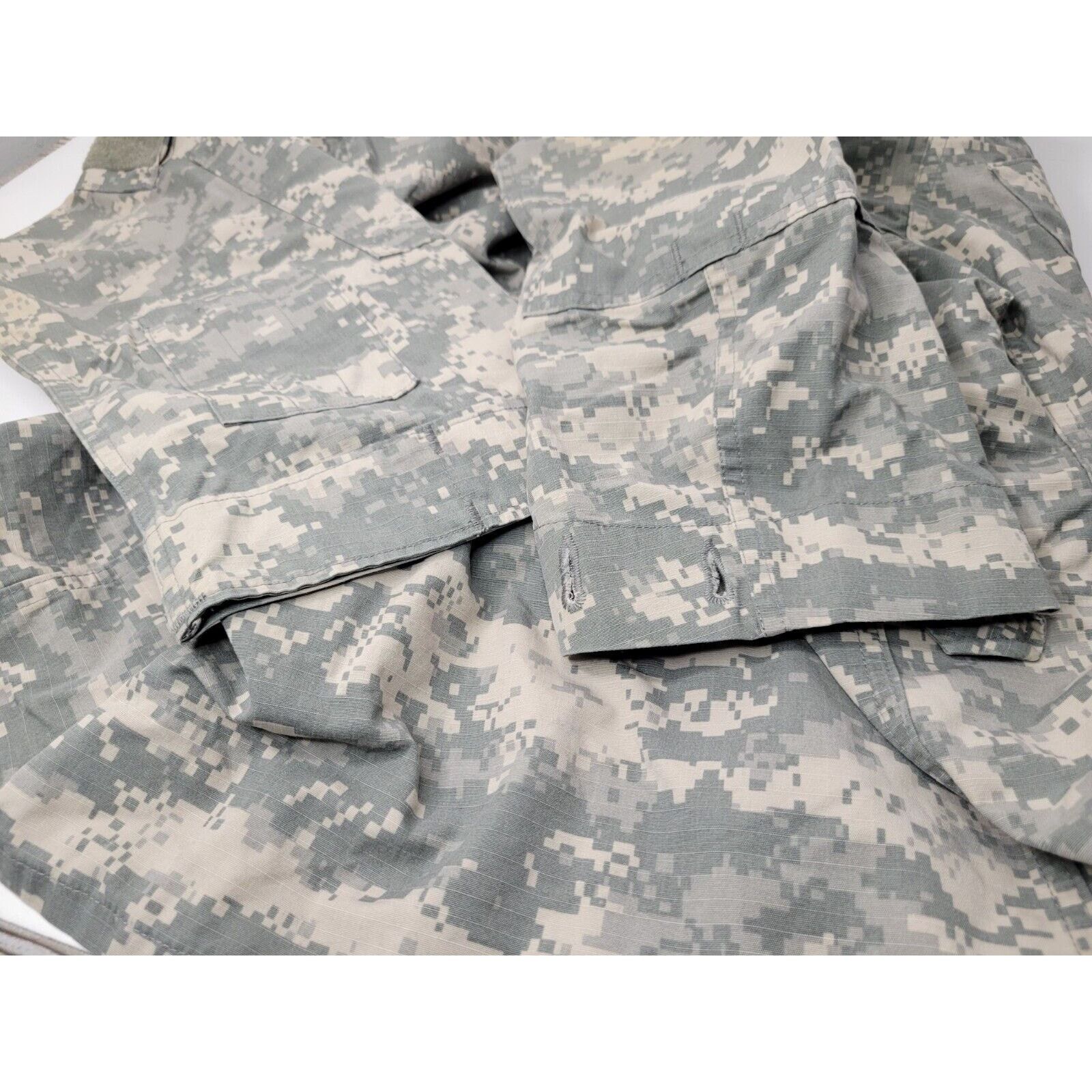 Other US Military Jacket Camo Medium Top Hot Insect Shield Used Size US M / EU 48-50 / 2 - 10 Thumbnail