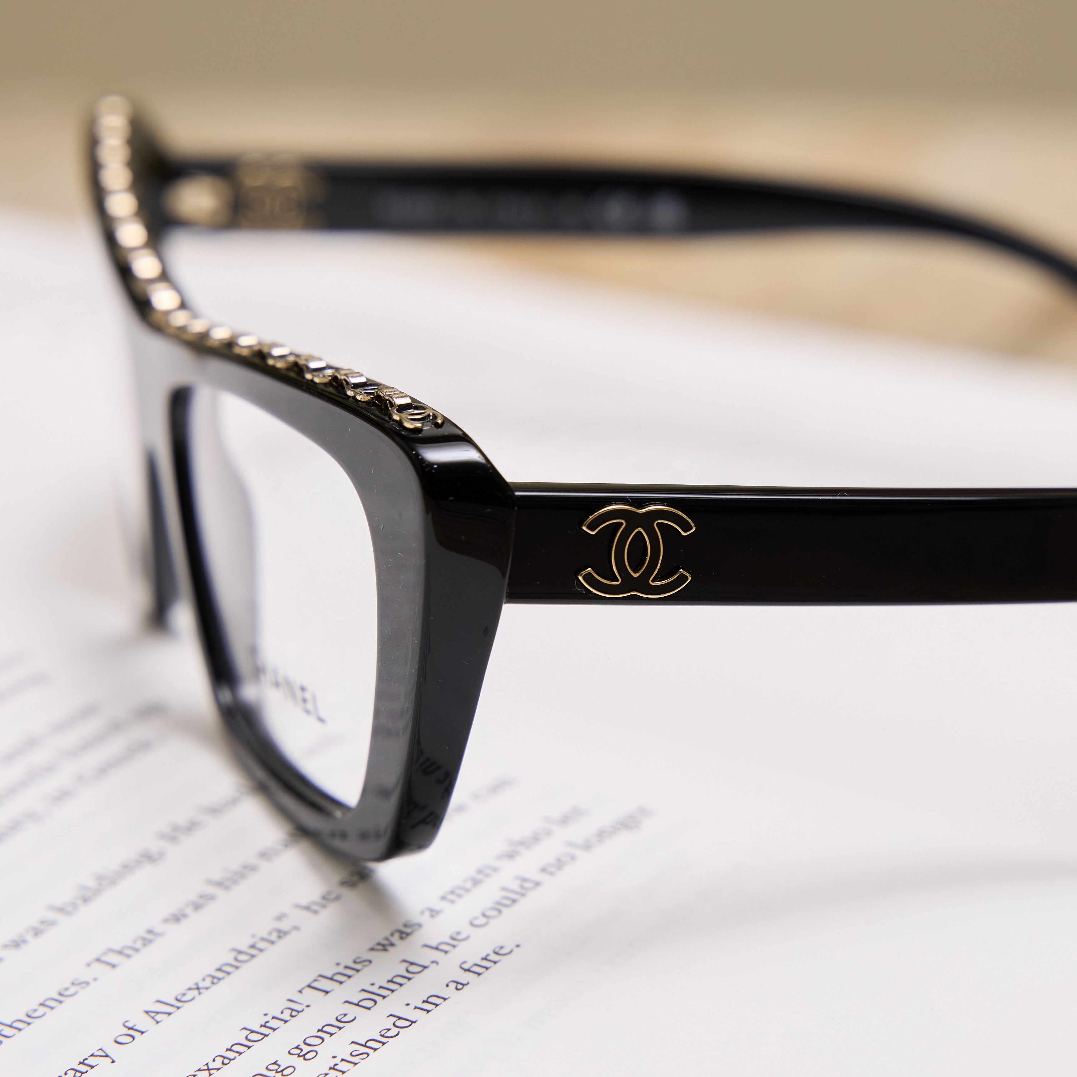 Chanel CHANEL 0CH3480 C622 Sunglasses Size ONE SIZE - 2 Thumbnail