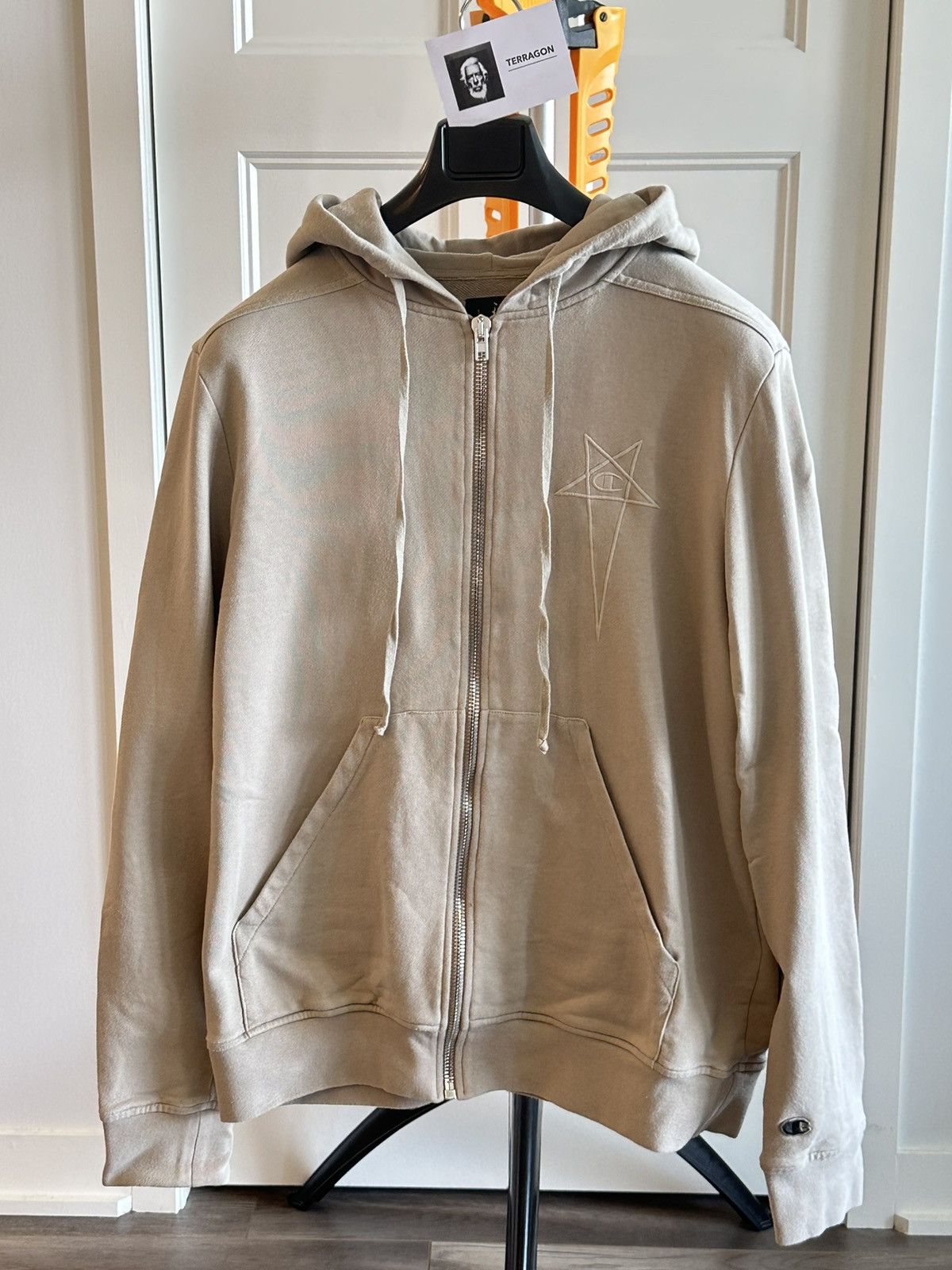 Champion × Rick Owens Rick Owens Champion Edition Jason