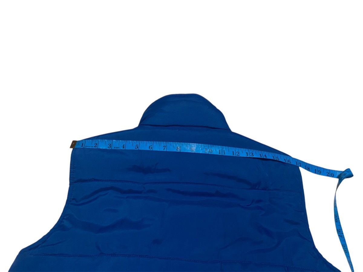 Adidas × Vintage Adidas Puffer Vest reversible Size US M / EU 48-50 / 2 - 20 Thumbnail