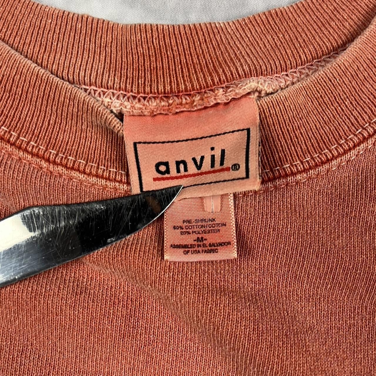 Anvil Vintage Utah snow pullover Size US M / EU 48-50 / 2 - 4 Thumbnail