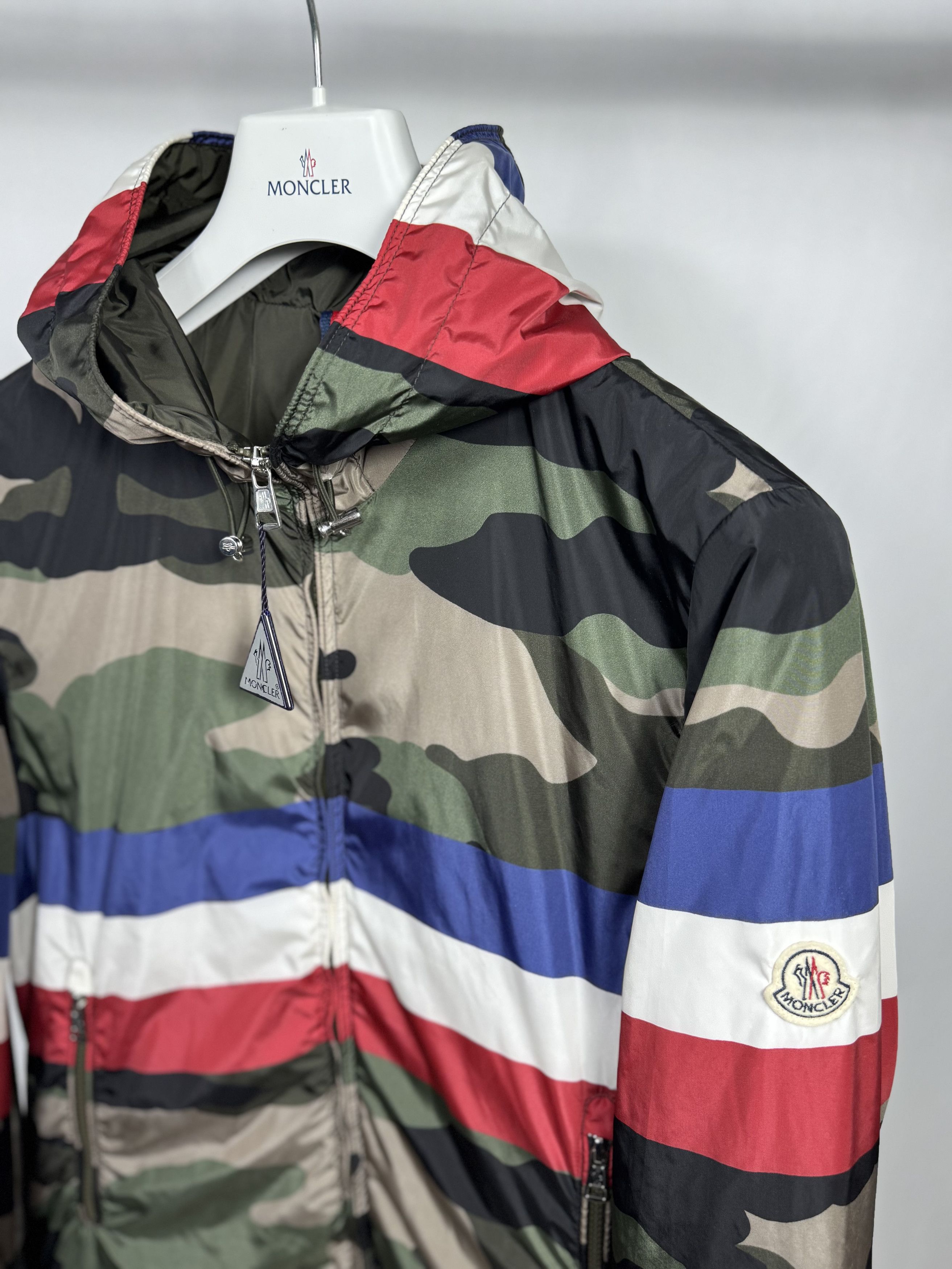 Moncler Moncler Allain Jacket Size US M / EU 48-50 / 2 - 2 Thumbnail