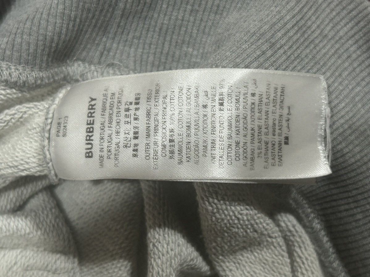Burberry Burberry ‘Kingdom’ Hoodie Size US L / EU 52-54 / 3 - 5 Thumbnail