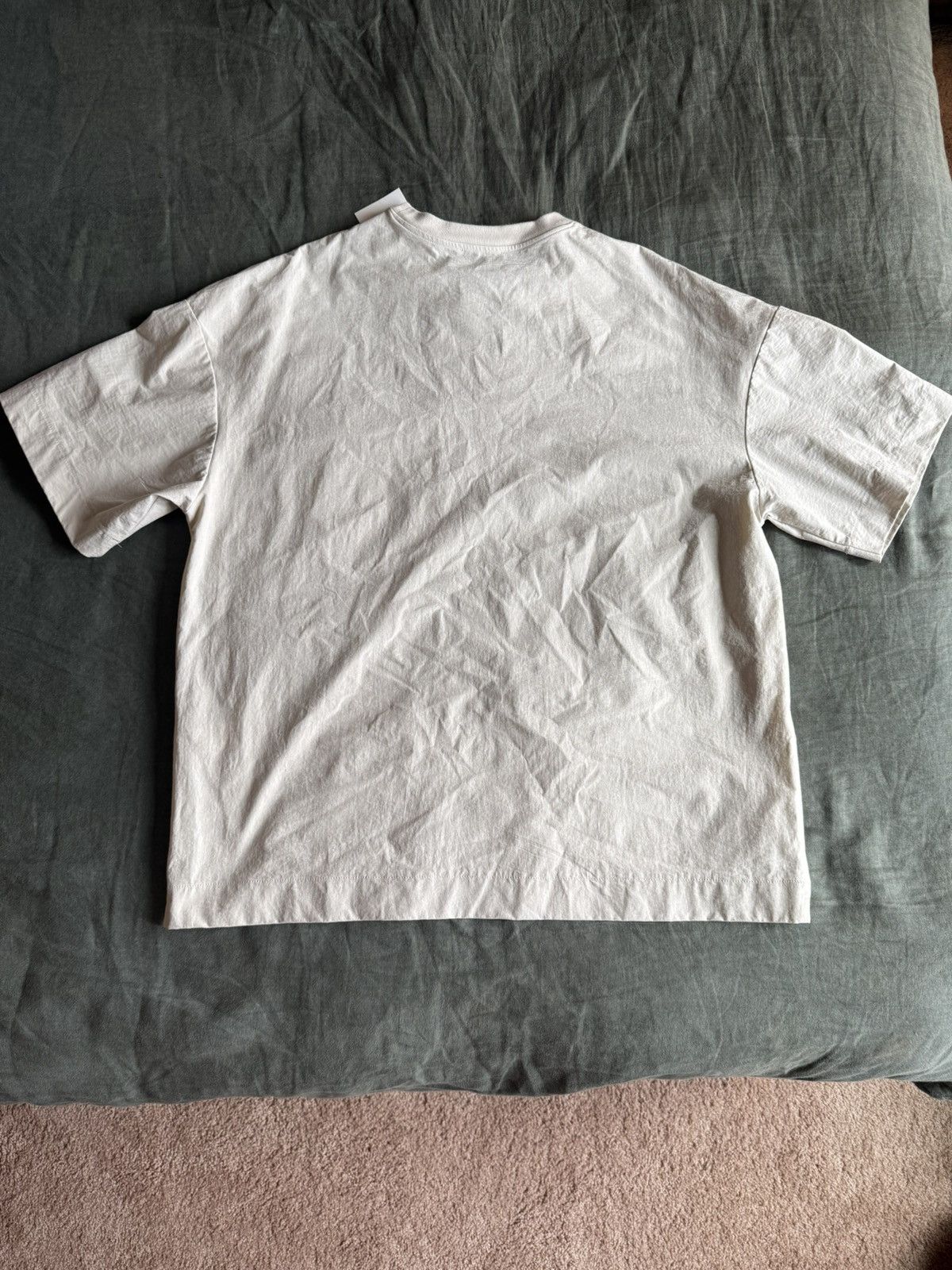 Zara Zara Oversize T-Shirt Size US M / EU 48-50 / 2 - 5 Thumbnail
