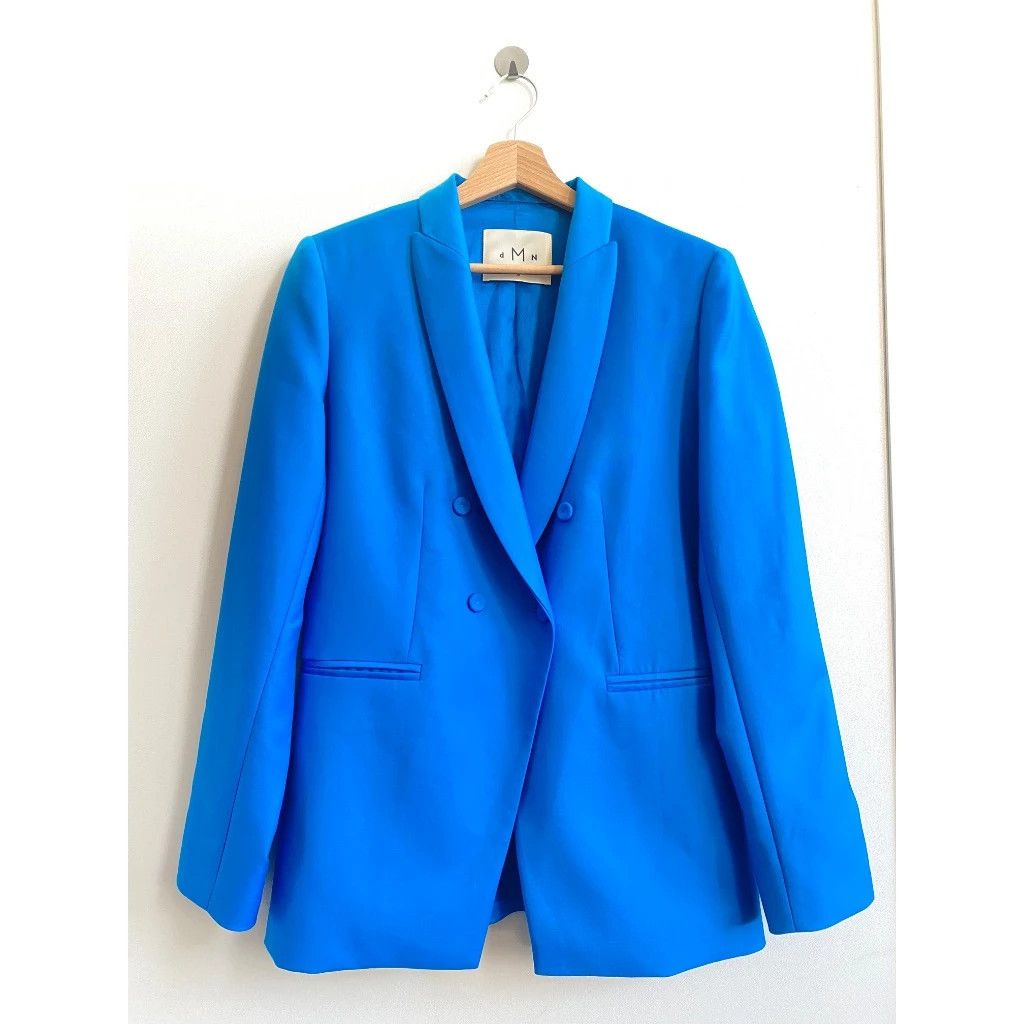 Loro Piana Blazer bleu Loro Piana Size XS / US 0-2 / IT 36-38 - 1 Thumbnail