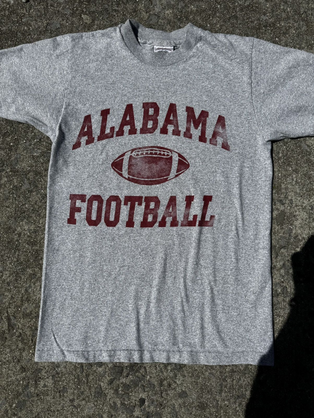 Vintage Vintage Alabama football tee Size US S / EU 44-46 / 1 - 2 Thumbnail