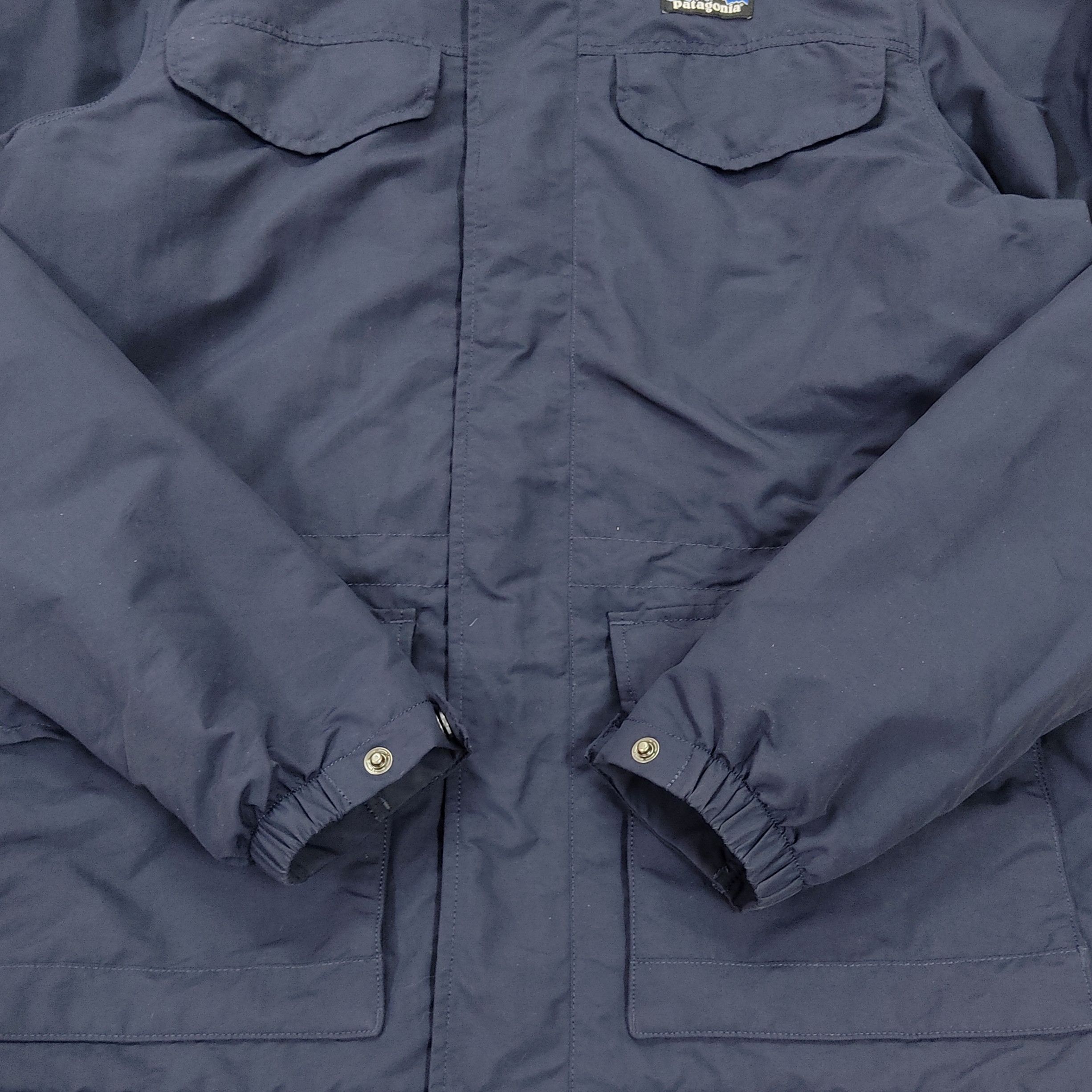 Patagonia Patagonia Isthmus Parka Fleece Lined Jacket Size US M / EU 48-50 / 2 - 7 Thumbnail