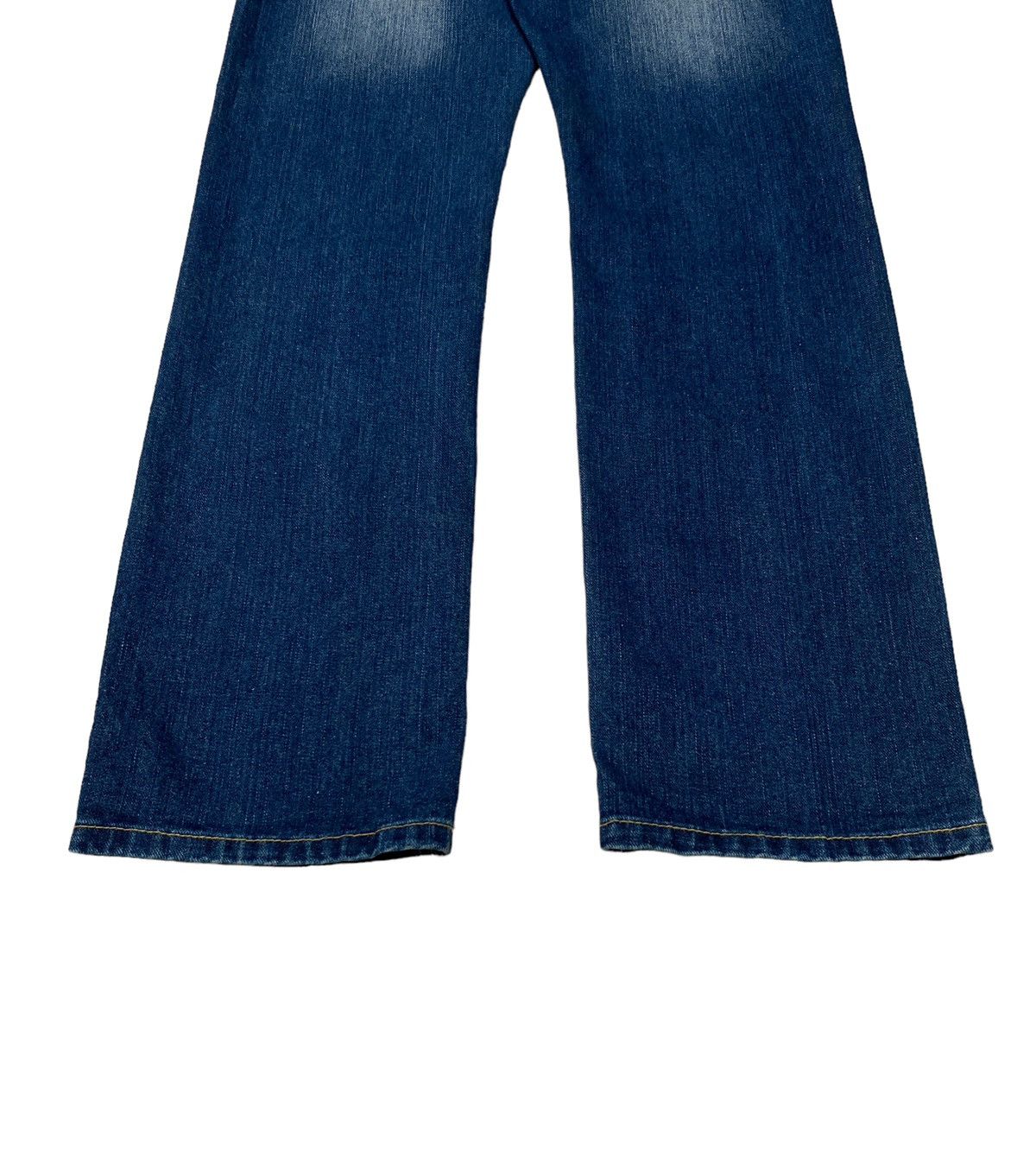 Vintage Vintage Japanese Brand Ba-Tsu Studio Jeans 1990s Size US 29 - 6 Thumbnail