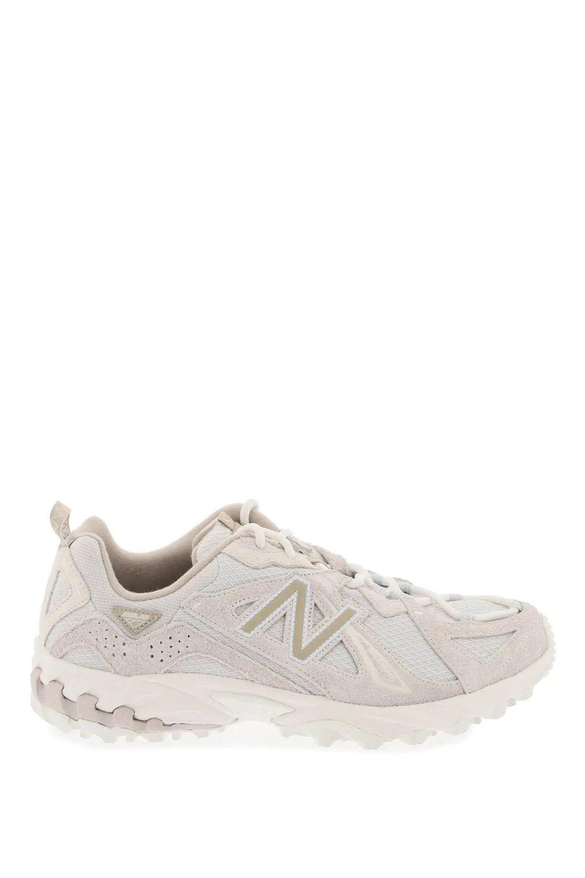 image of New Balance O1S22I1N0324 Unisex Low-Top Sneakers In Beige, Men's (Size 9)