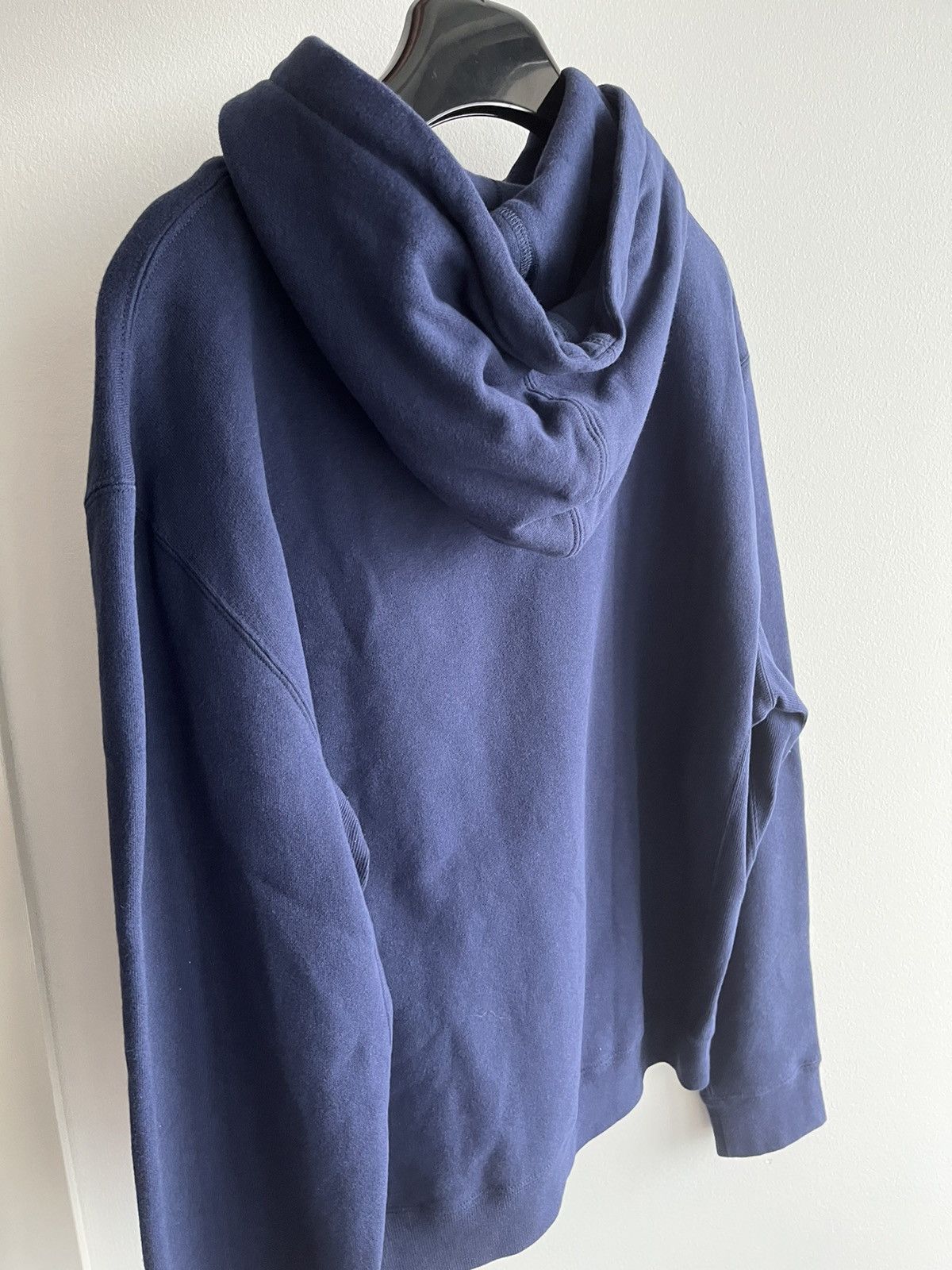 Hedi Slimane $1,095 Value Super Runway Saint Laurent Hoodie Size US M / EU 48-50 / 2 - 8 Thumbnail