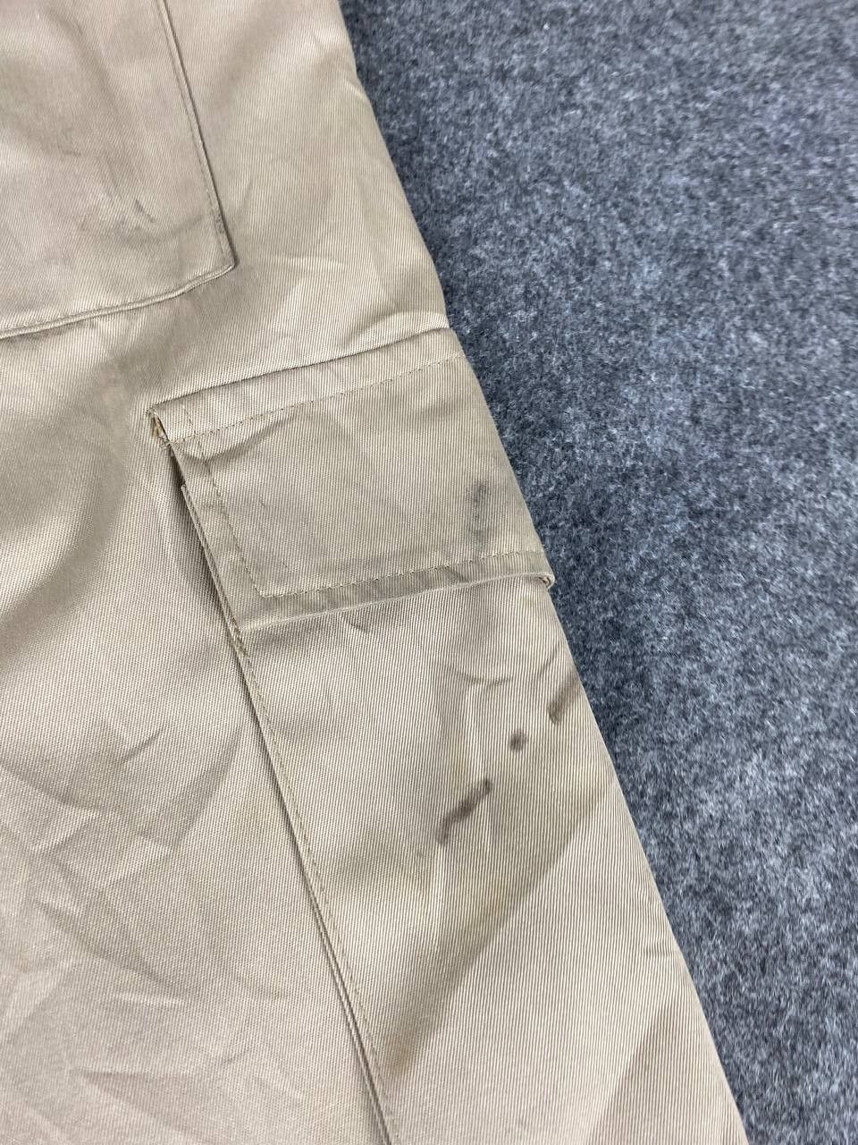 Japanese Brand japanese brandcargo pants nice design Size US 34 / EU 50 - 4 Thumbnail