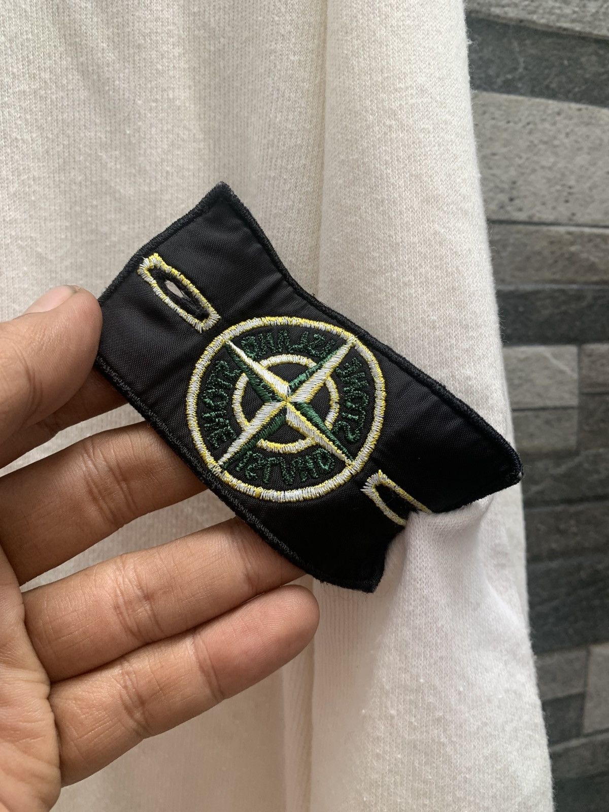 Stone Island Vintage Stone Island Spring Summer 2008 Sweatshirt Size US XXL / EU 58 / 5 - 8 Thumbnail