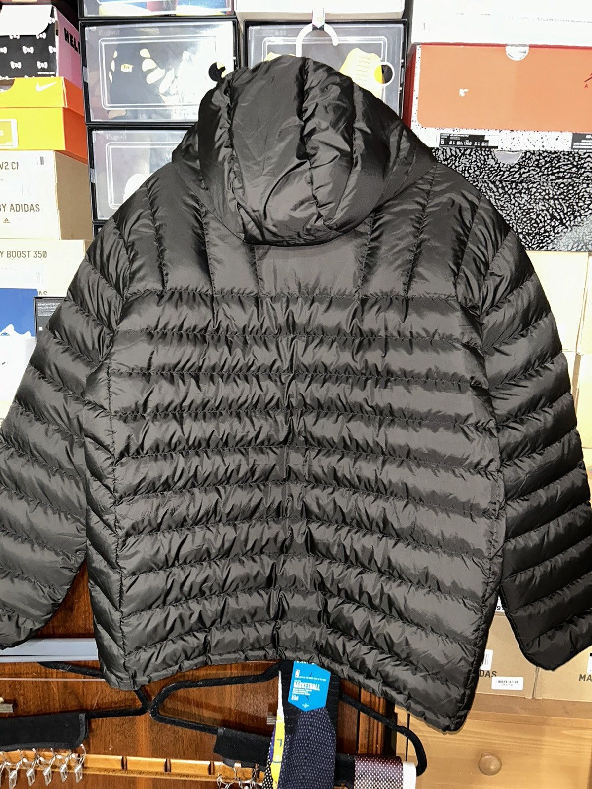 Supreme Supreme Micro Down Hooded Pullover FW23 size Large NEW Size US L / EU 52-54 / 3 - 5 Thumbnail