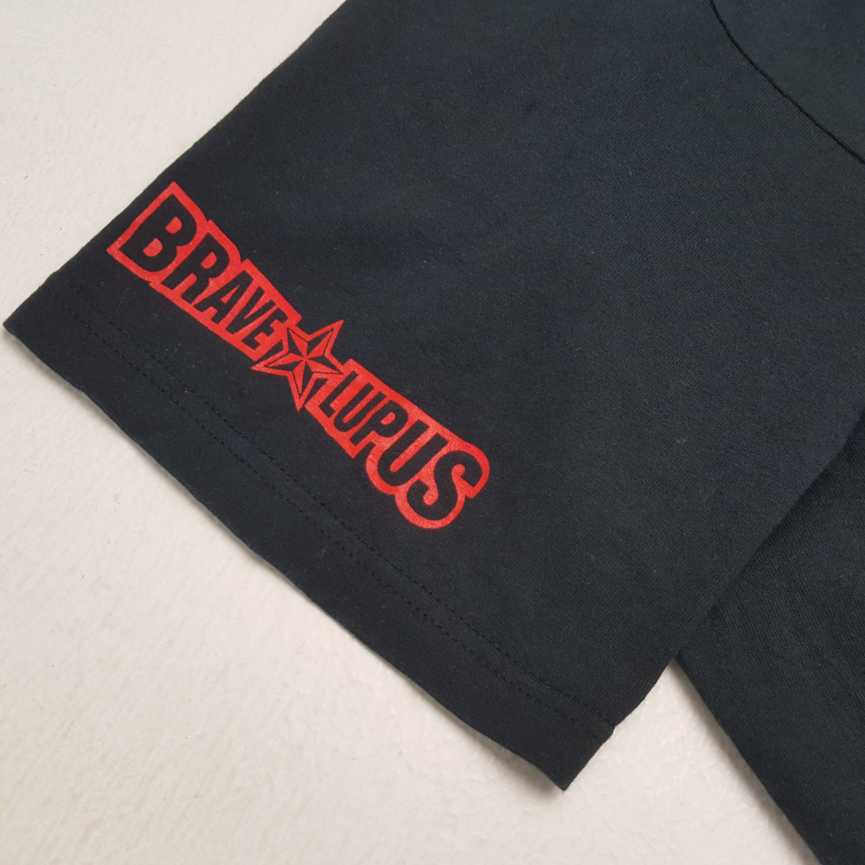 Canterbury of New Zealand × Vintage Vintage BRAVE LUPUS CANTERBURRY Sportswear T-Shirts Size US M / EU 48-50 / 2 - 6 Thumbnail