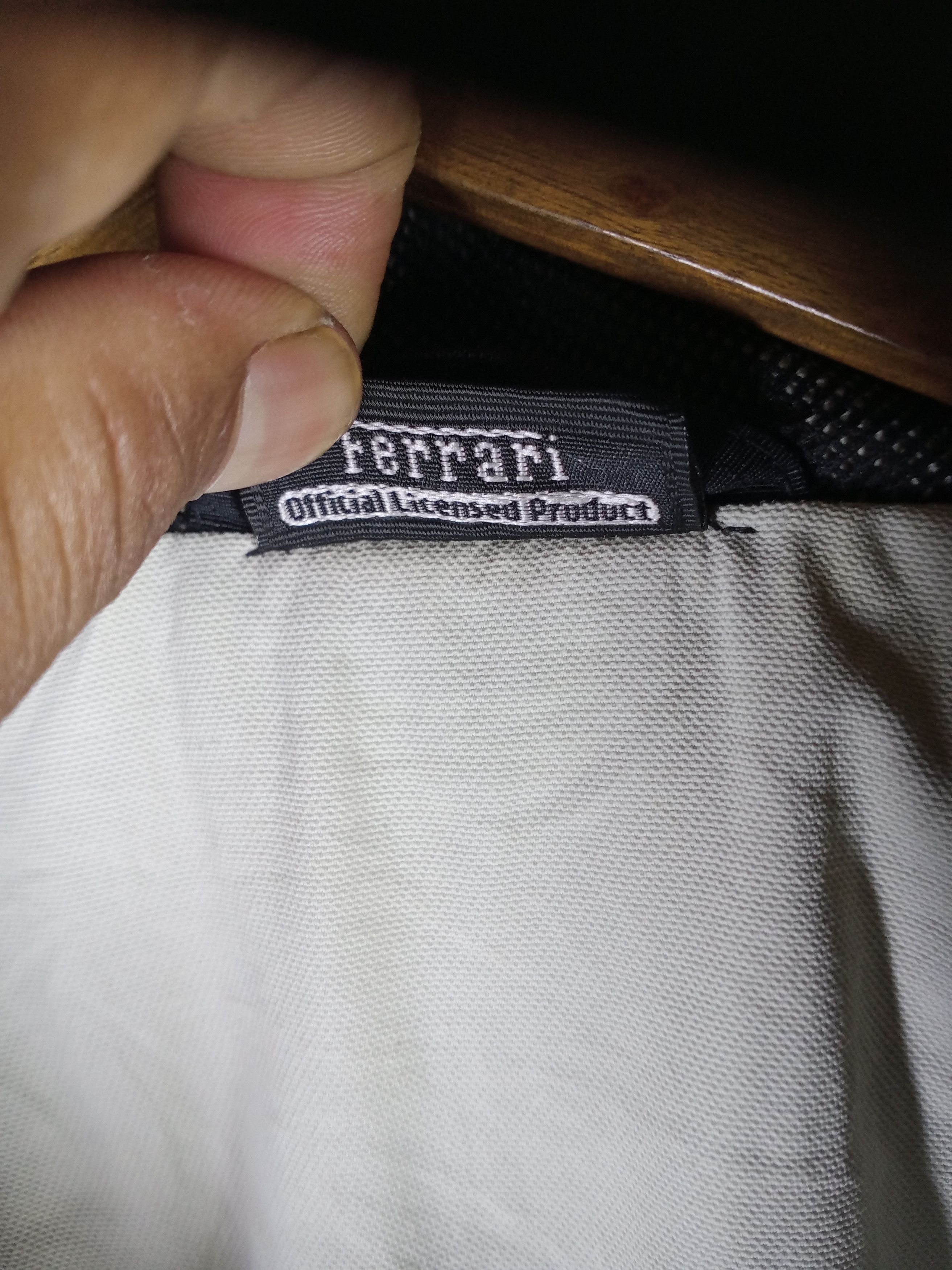 Ferrari Rare Vintage Ferrari Jacket Size US L / EU 52-54 / 3 - 8 Thumbnail
