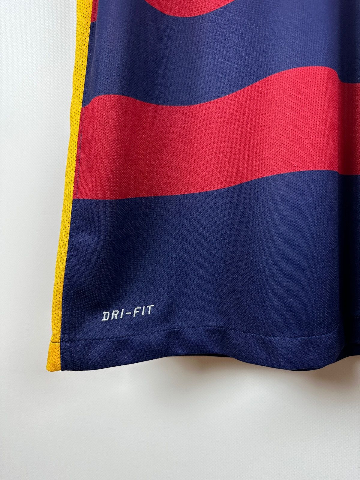 2015/16 Nike Barcelona FC Home Soccer Jersey