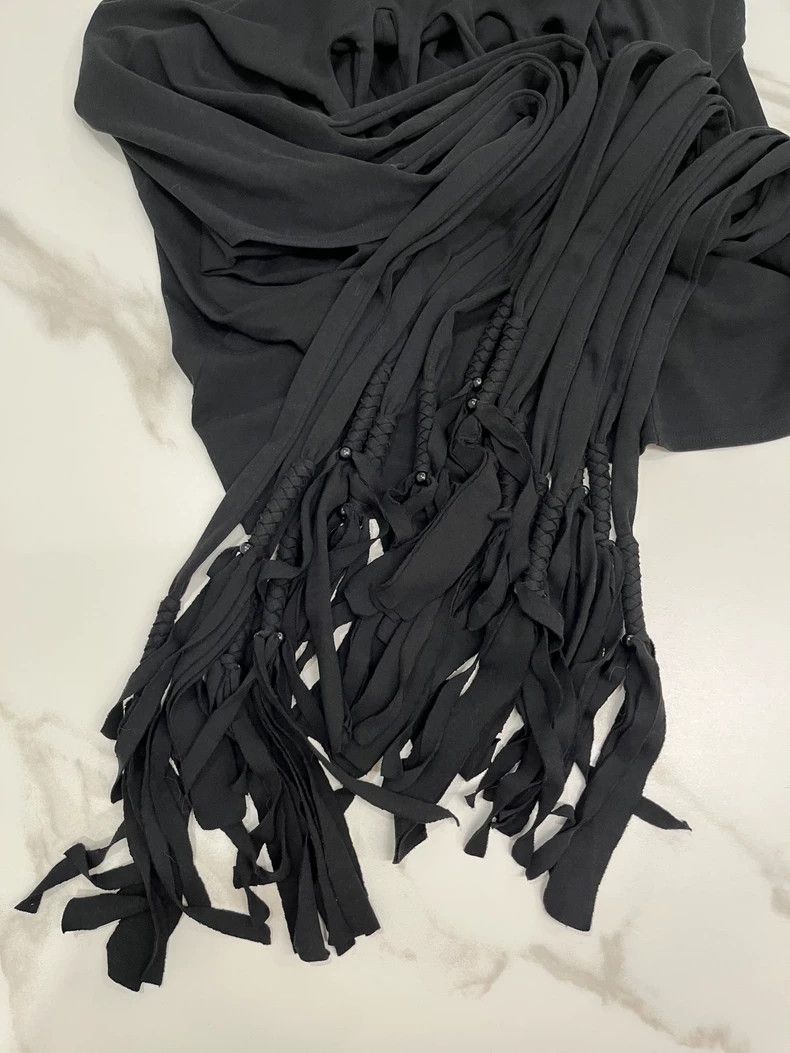 Comme des Garcons Comme Des Garcons Fringed short sleeve Size S / US 4 / IT 40 - 5 Thumbnail