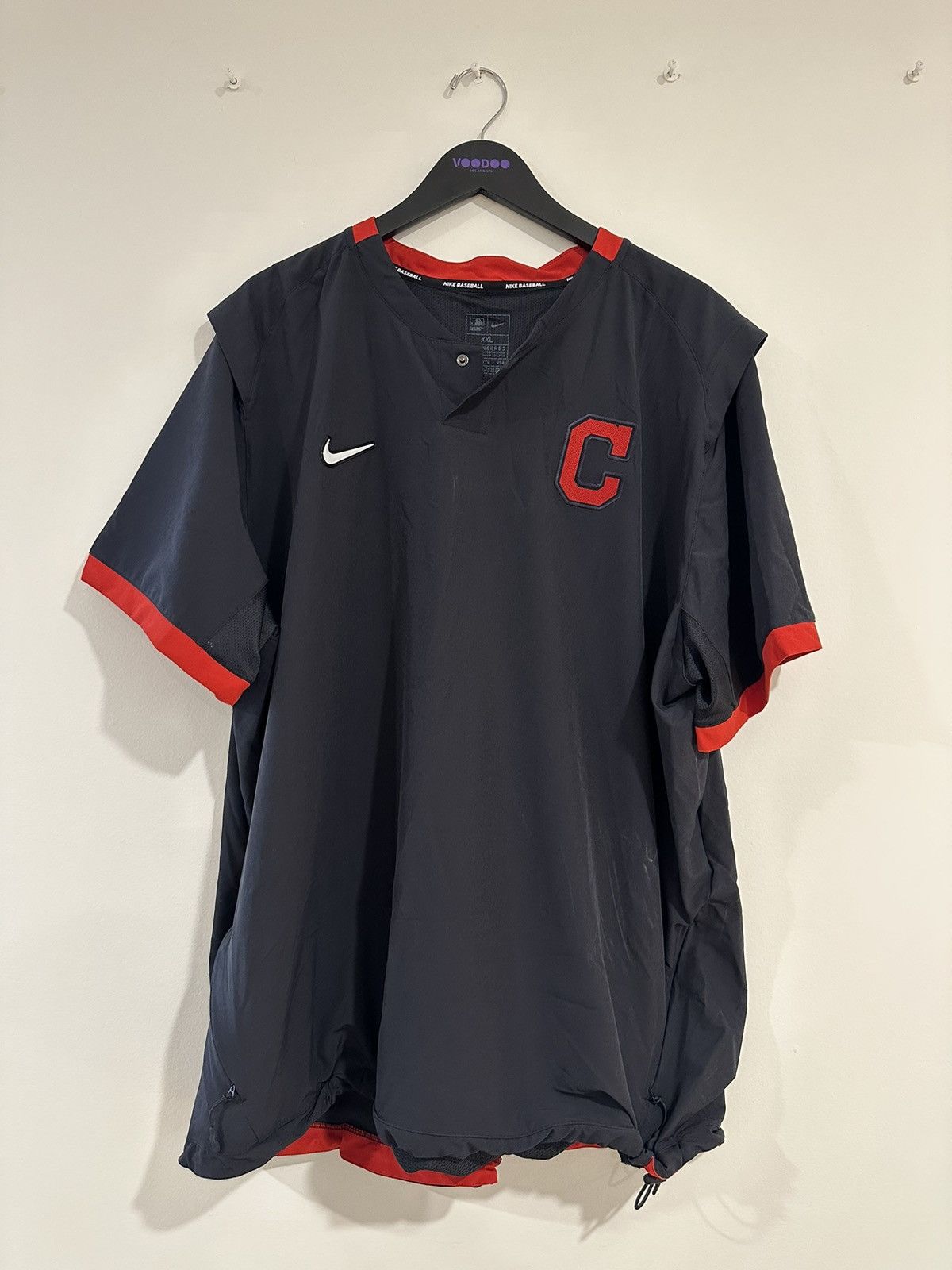 Nike × Vintage Vintage Guardians pullover Size US XXL / EU 58 / 5 - 1 Thumbnail