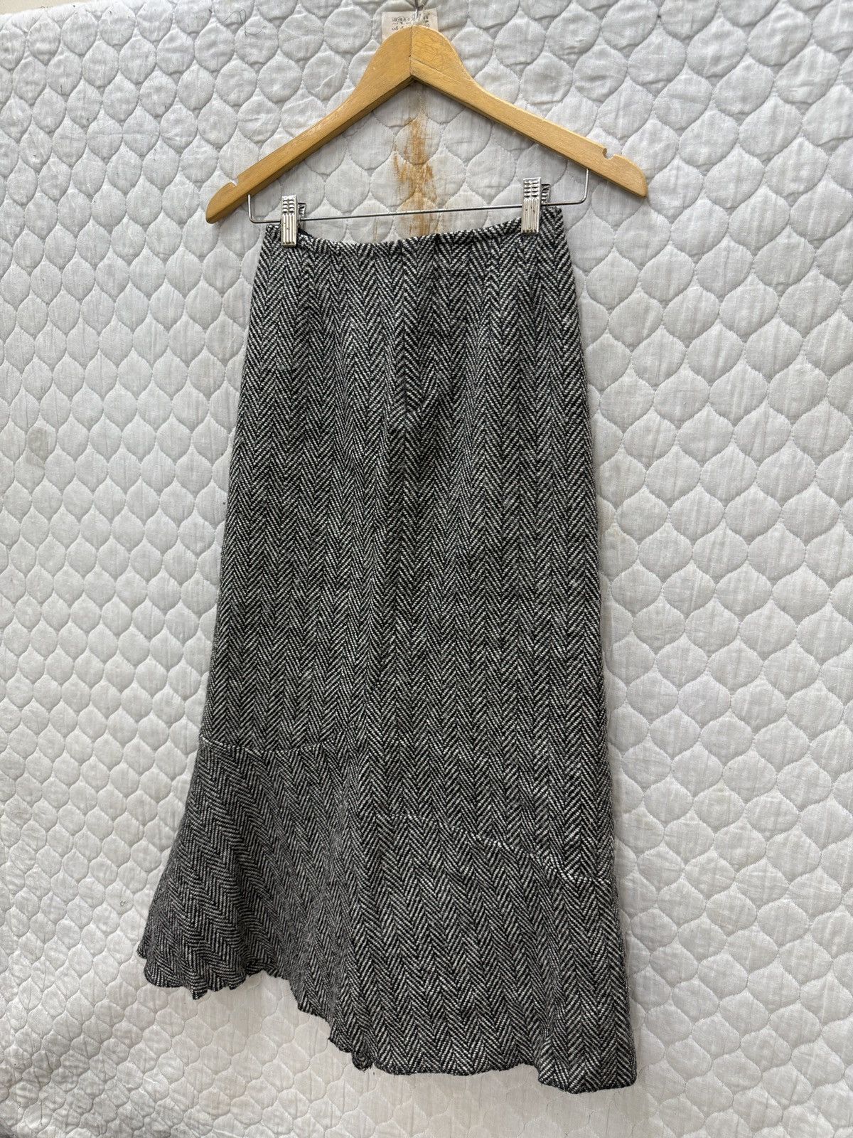 Comme des Garcons 🔥🔥🔥ARCHIVE VTG JUNYA WATANABE COMME DES GARCONS SKIRTS Size 24" / US 00 / IT 34 - 2 Thumbnail