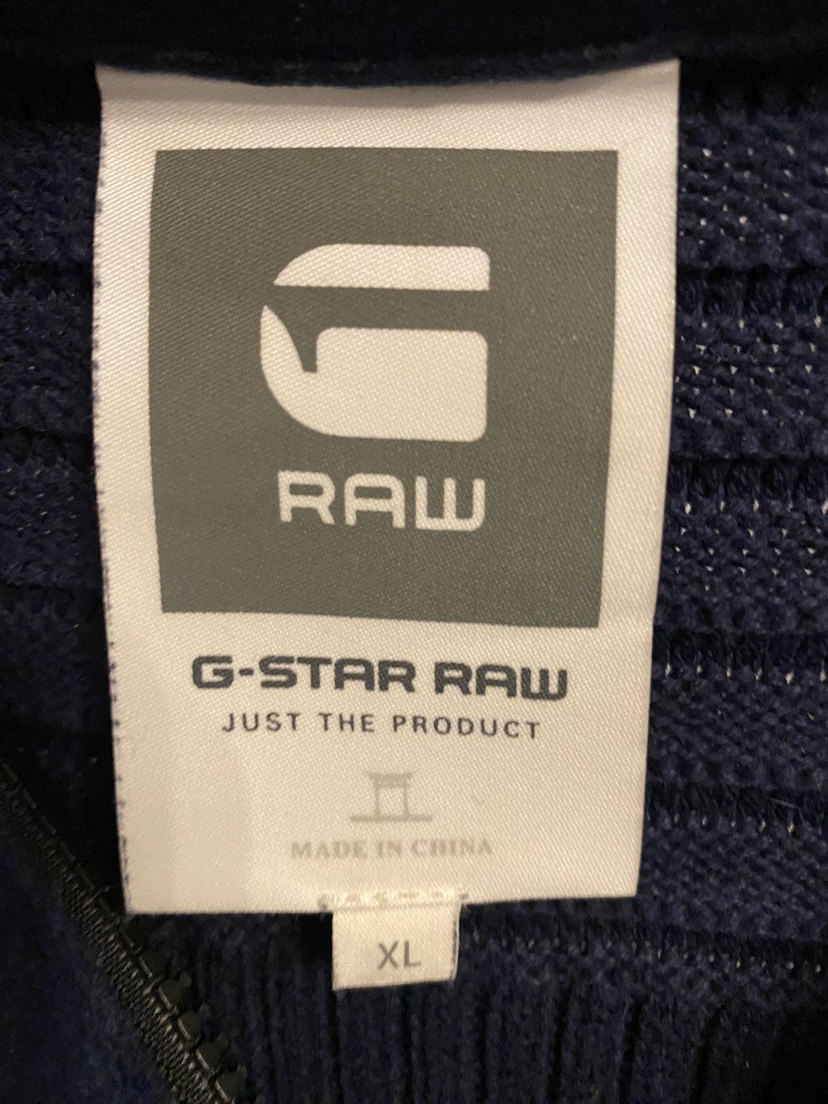 G-Star Perfect condition🔥 stylish knit vest. Size US XL / EU 56 / 4 - 3 Thumbnail