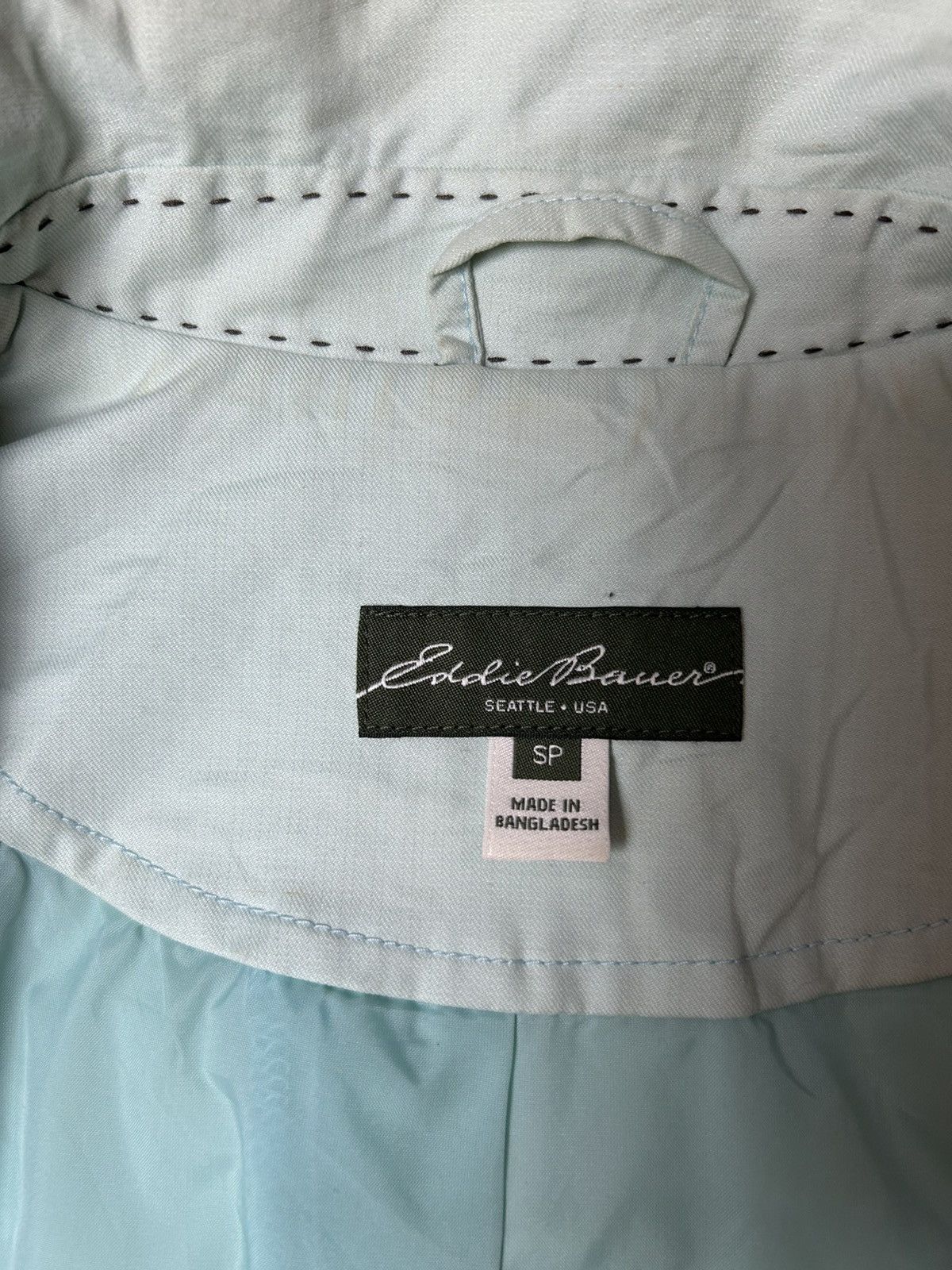 Eddie Bauer EDDIE BAUER LONG COAT Size S / US 4 / IT 40 - 5 Thumbnail