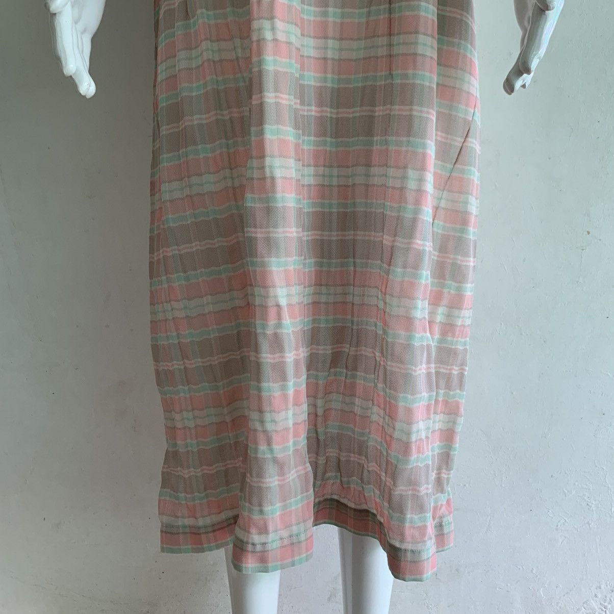 Tricot Comme des Garcons Comme des Garcons Tricot Maxidress Size S / US 4 / IT 40 - 6 Thumbnail