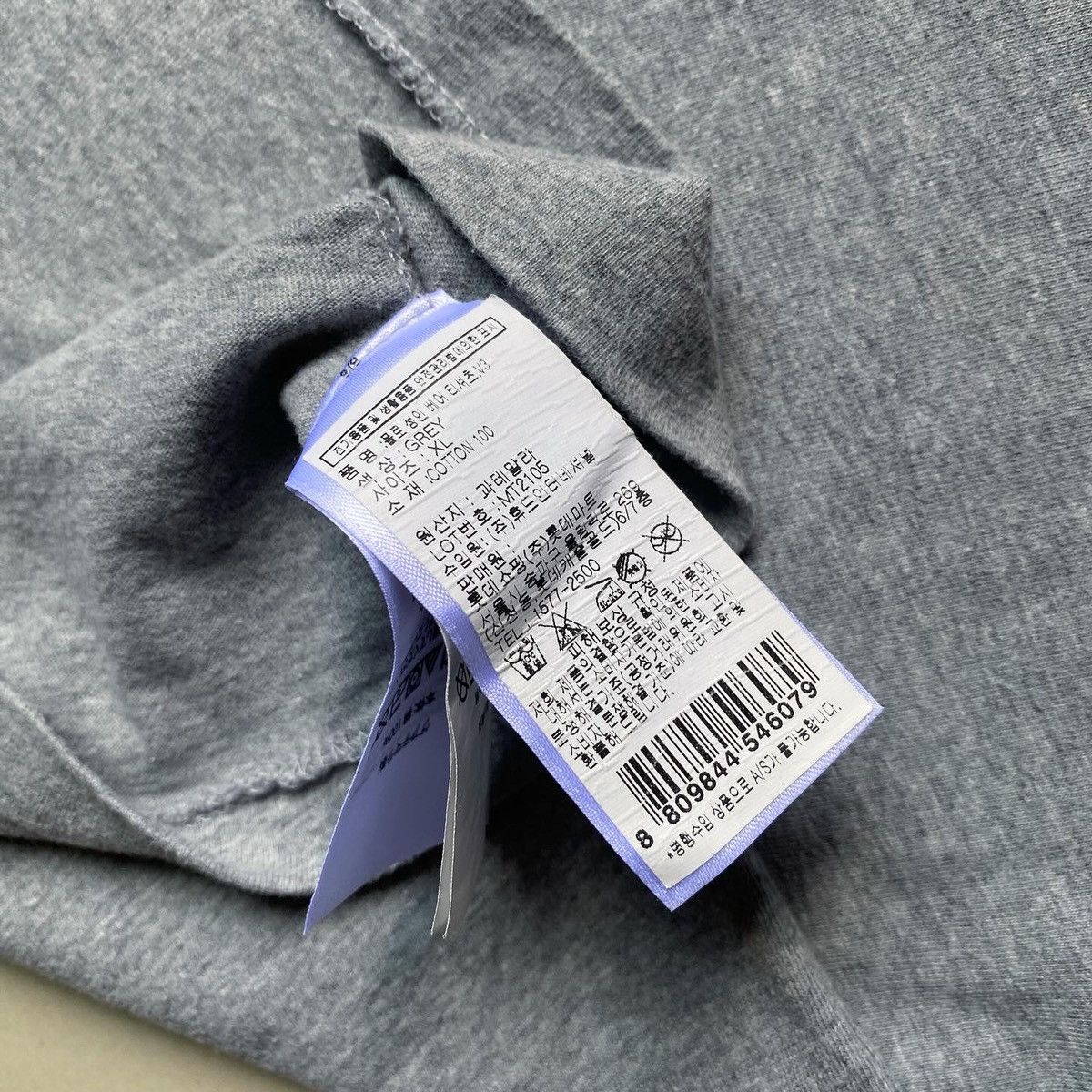Polo Ralph Lauren × Ralph Lauren Polo Ralph Lauren Bear Tshirt Size US XL / EU 56 / 4 - 7 Thumbnail