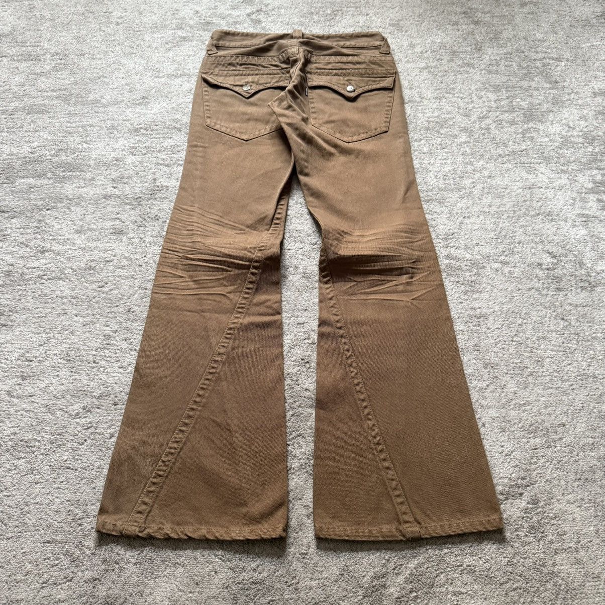 Rare 00’s archive gimmick flare cargo Rare 00's archive gimmick flare cargo Rare 2000s archive