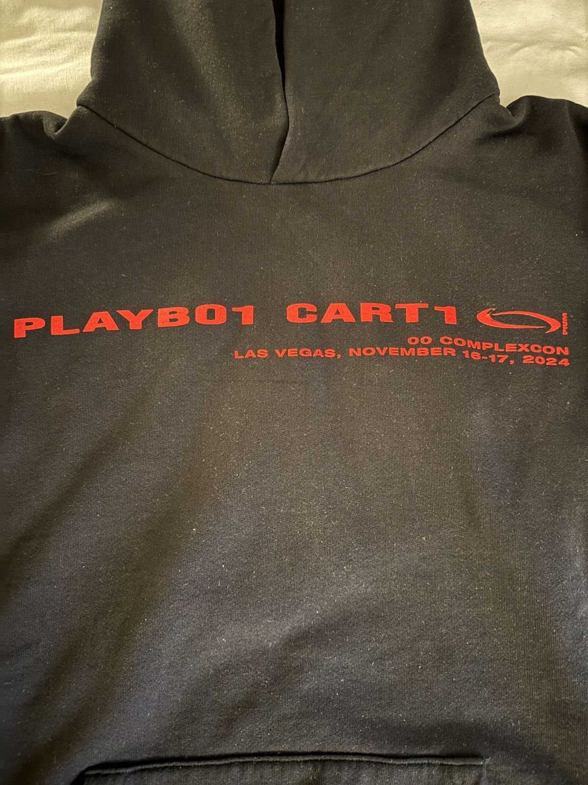 Playboi Carti Playboi Carti x Opium Complexcon Exclusive Hoodie (XXL) Size US XXL / EU 58 / 5 - 2 Thumbnail