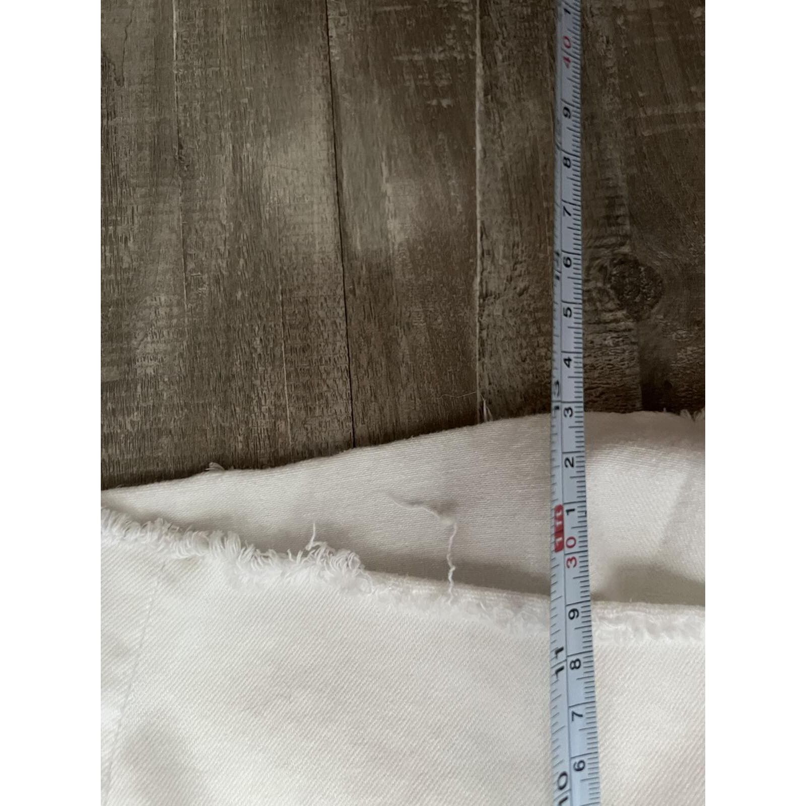 DL1961 DL1961 Karlie Short Women Boyfriend 3" Pure Size 28 A000513 Size 28" / US 6 / IT 42 - 8 Thumbnail