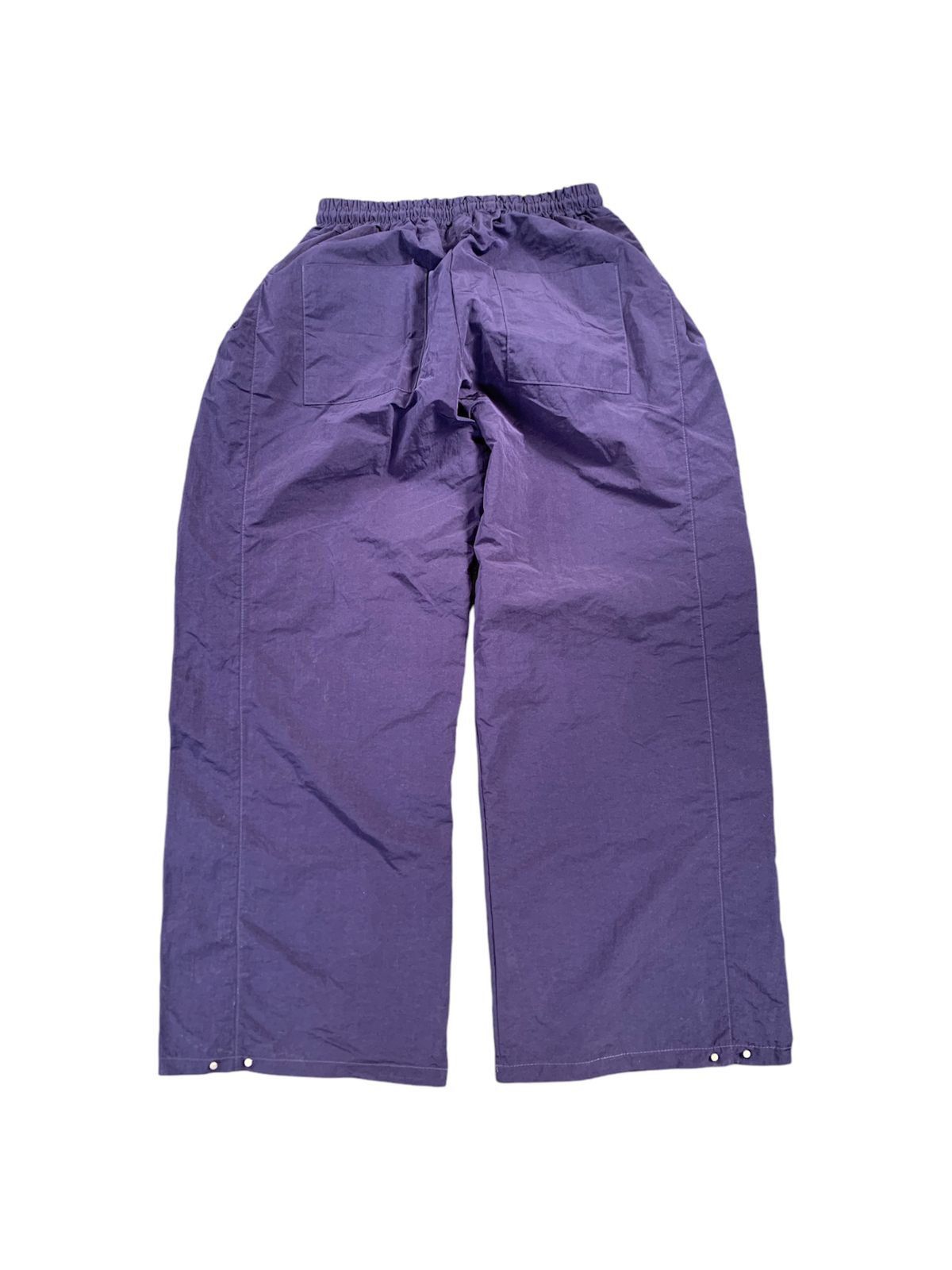 Hysteric Glamour × Japanese Brand × Yohji Yamamoto Super Wide Baggy Jeans Eden xxx Balloon Pants Size US 29 - 3 Thumbnail