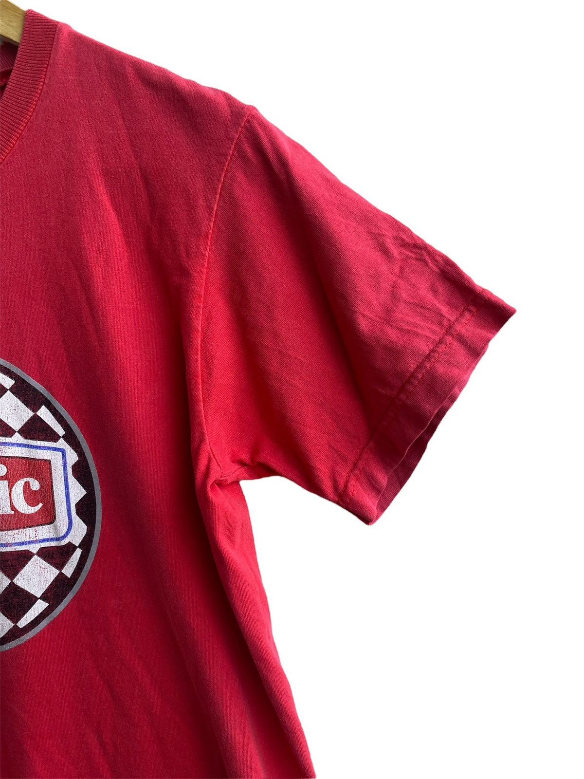 Hysteric Glamour × Japanese Brand × Vintage Vintage Distressed Hysteric Glamour tee Size US S / EU 44-46 / 1 - 5 Thumbnail