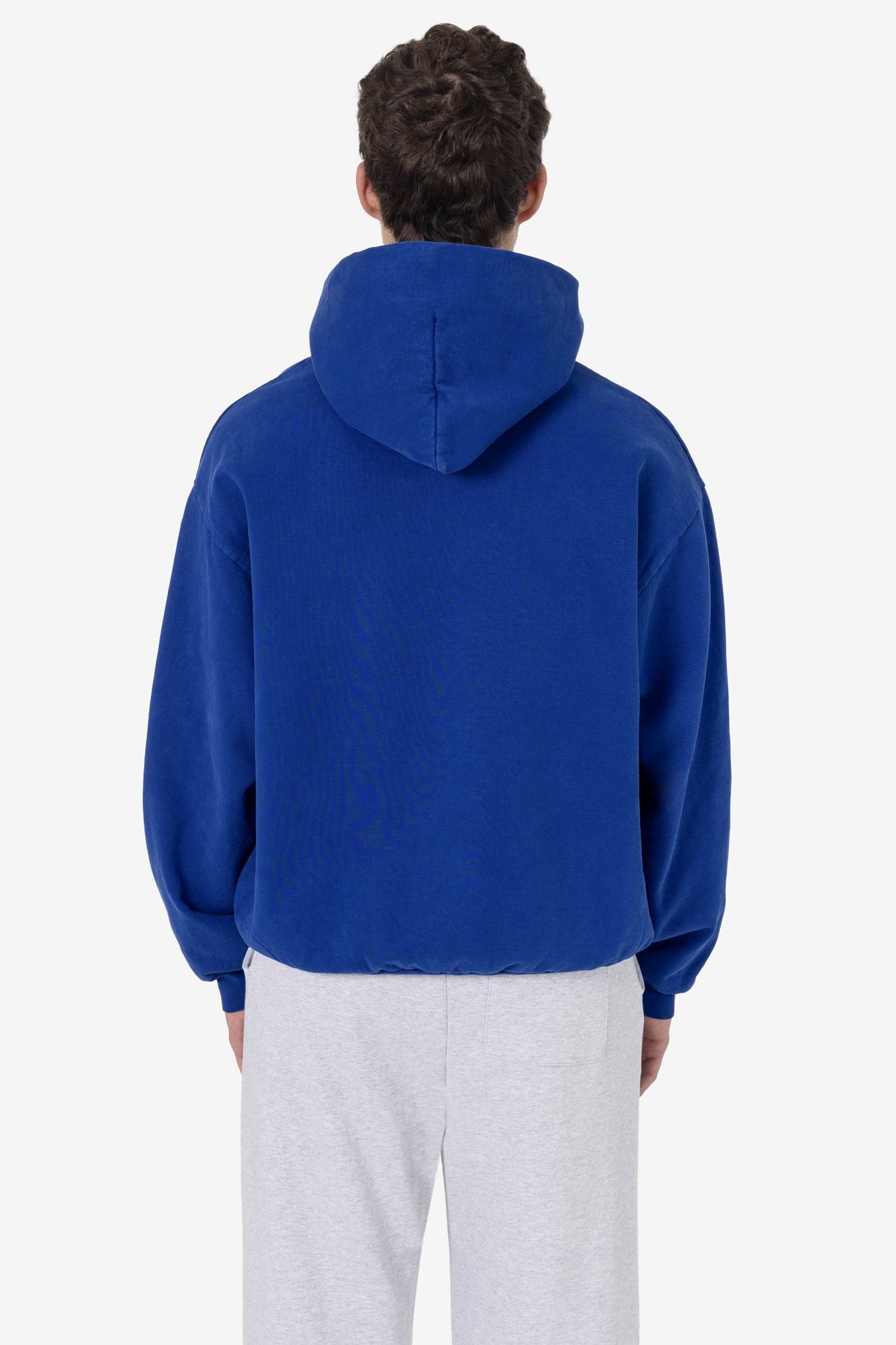 Los Angeles Apparel HF09GD Heavy Fleece Hoddie Size US M / EU 48-50 / 2 - 2 Thumbnail