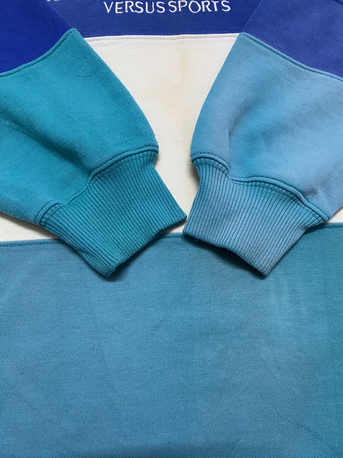 Japanese Brand Vintage Leyton House 26 Flag Embroidered Writing Size US XXL / EU 58 / 5 - 5 Thumbnail