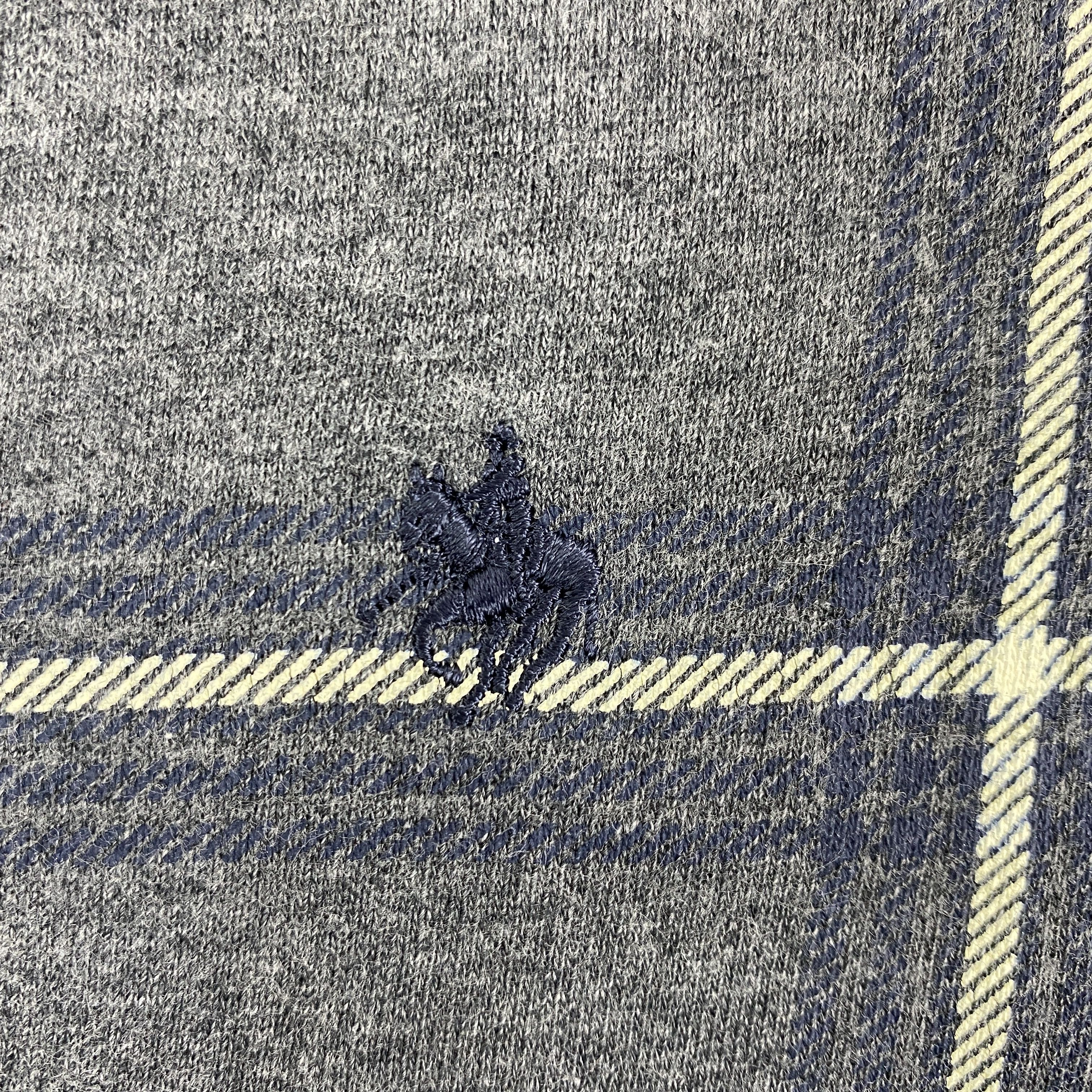 Japanese Brand Vintage Polo British Country Sweatshirt - SW157 Size US S / EU 44-46 / 1 - 6 Thumbnail