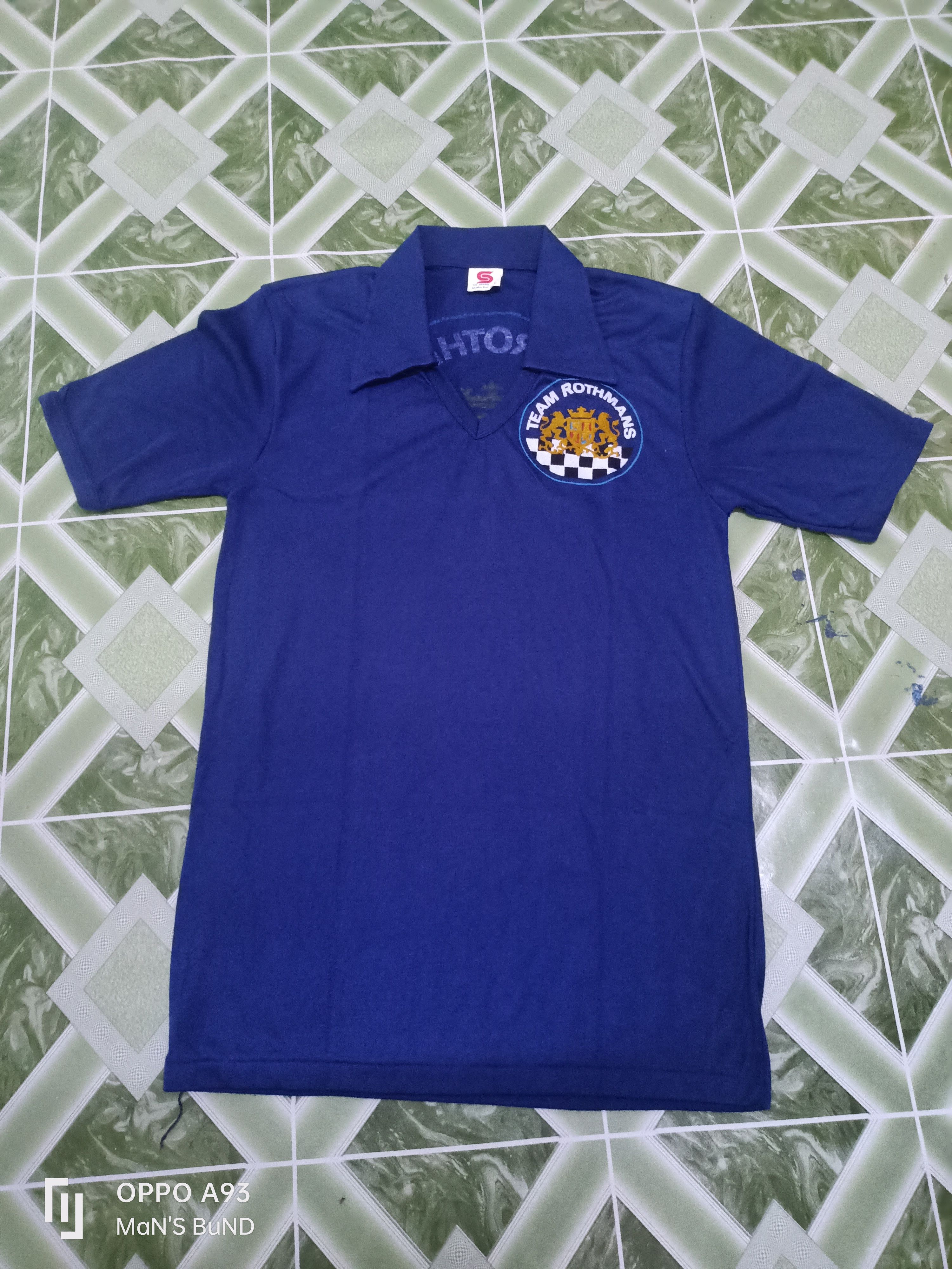 Vintage Vintage TEAM ROTHMANS Size US S / EU 44-46 / 1 - 2 Thumbnail