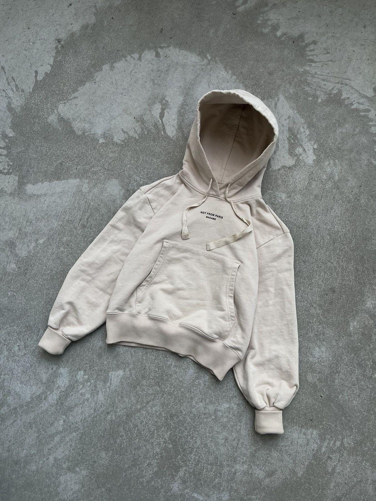 Drole De Monsieur Drole De Monsieur Vintage Luxury Hoodie Size S / US 4 / IT 40 - 2 Thumbnail
