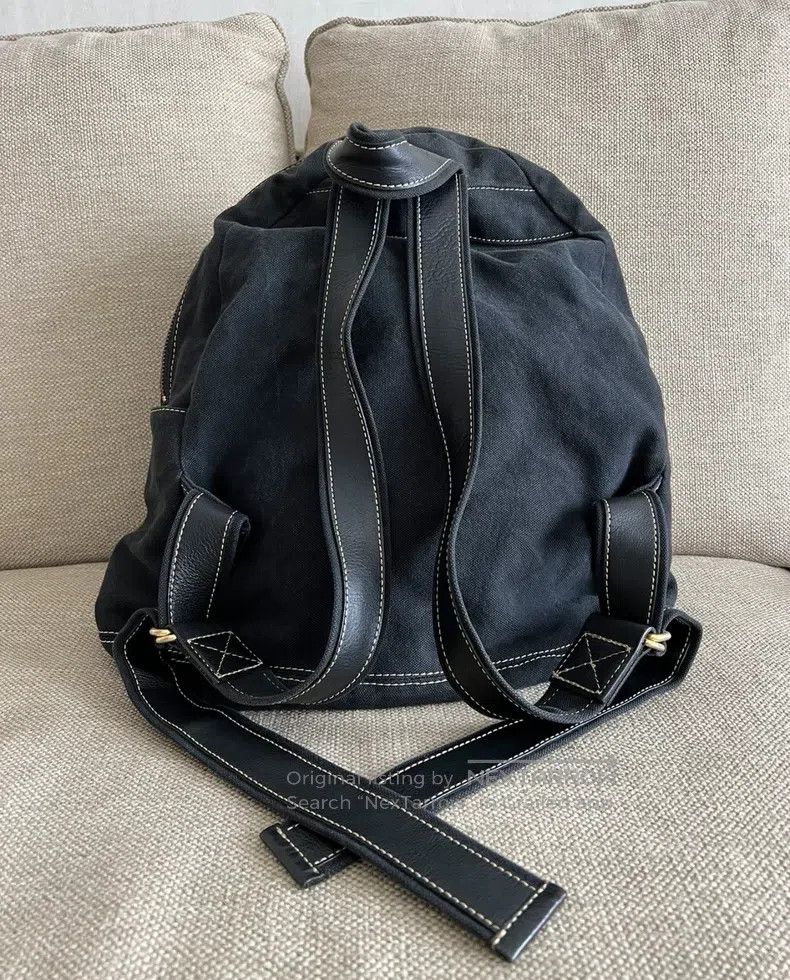 Vivienne Westwood Vivienne Westwood size os Star bag canvas bag single should Size ONE SIZE - 4 Thumbnail