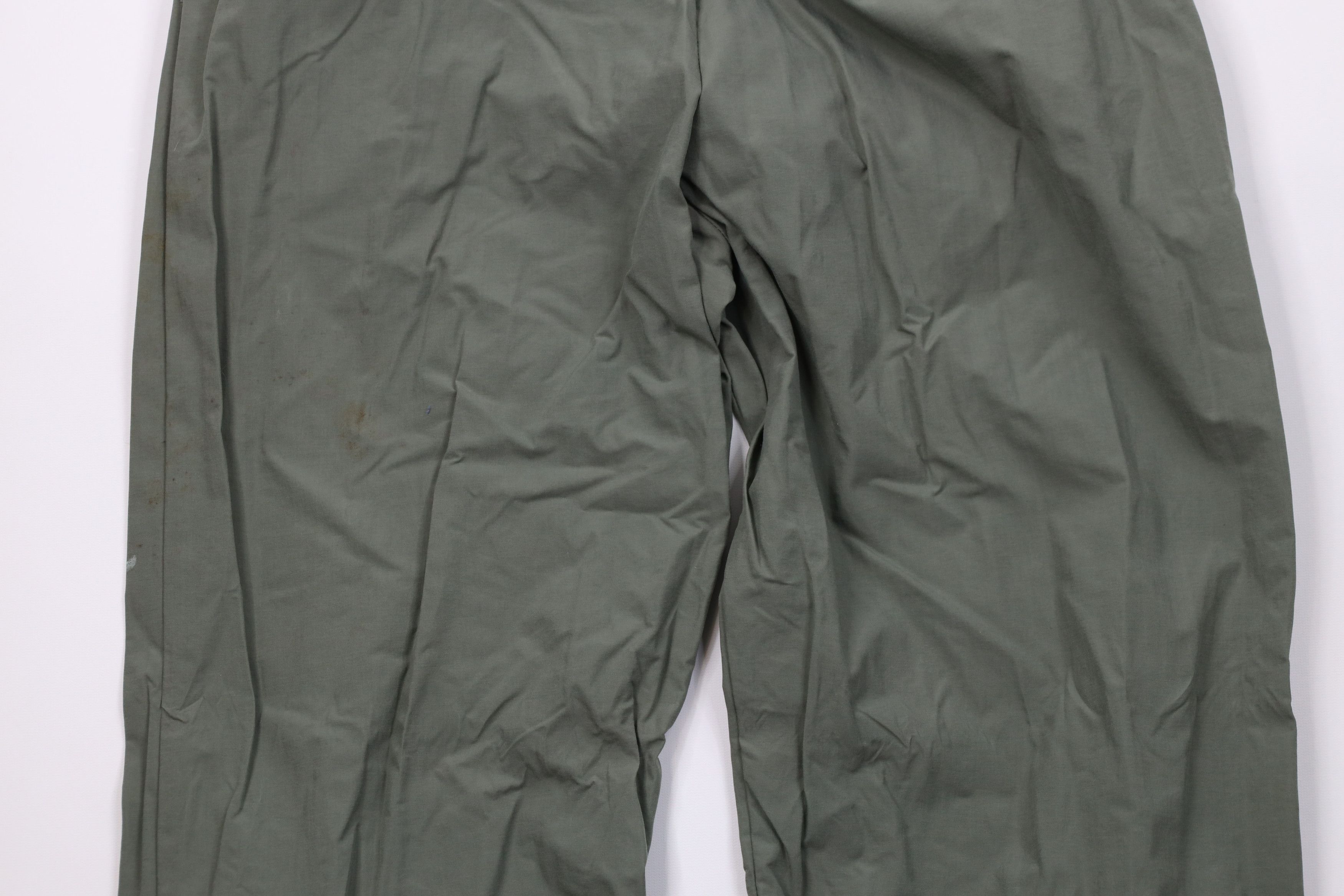 Columbia Vintage 90s Columbia Belted Windbreaker Joggers Pants Green Size US 38 / EU 54 - 12 Thumbnail