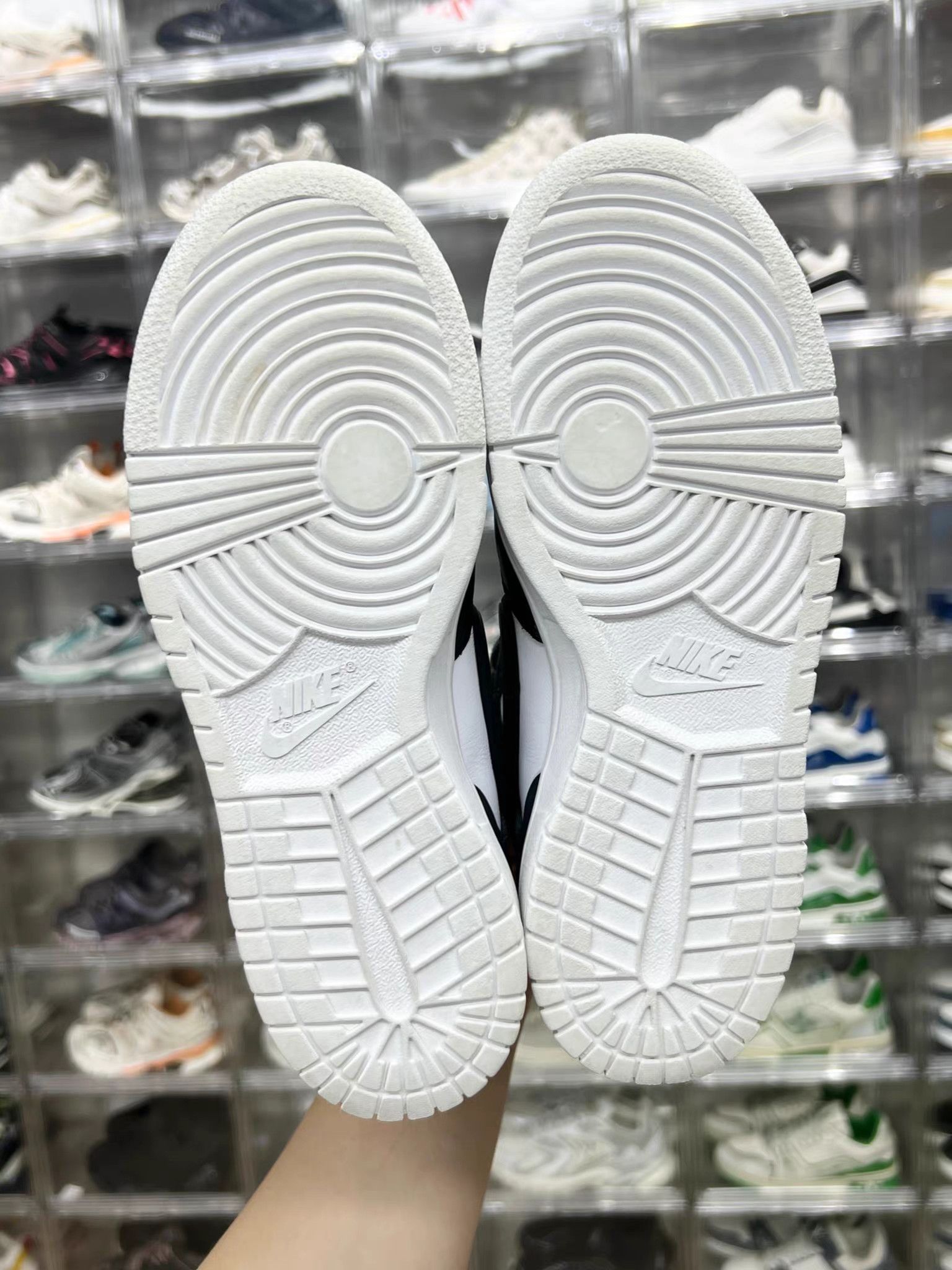 Nike AMBUSH NIKE DUNK Casual Sneakers K15 Size US 8 / IT 38 - 8 Thumbnail