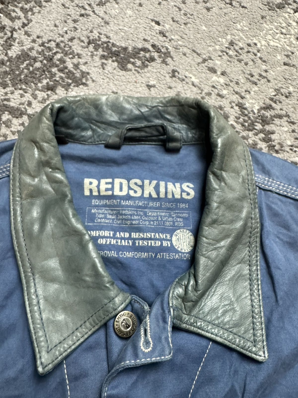 NFL × Vintage Vintage Y2K Redskins Taylor Swift Multi Print Custom Denim Size US M / EU 48-50 / 2 - 7 Thumbnail