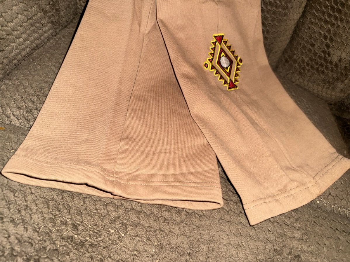 Complex Campus Goods x Saints & Sinners NEW! Western Stacked Joggers Size US 32 / EU 48 - 15 Thumbnail