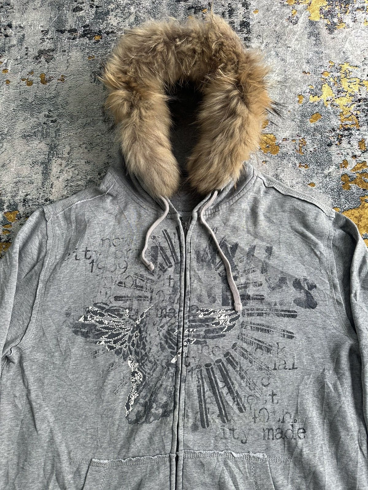 トップス Ifsixwasnine wired destroy damage custom トップス Ifsixwasnine wired destroy damage custom トップス