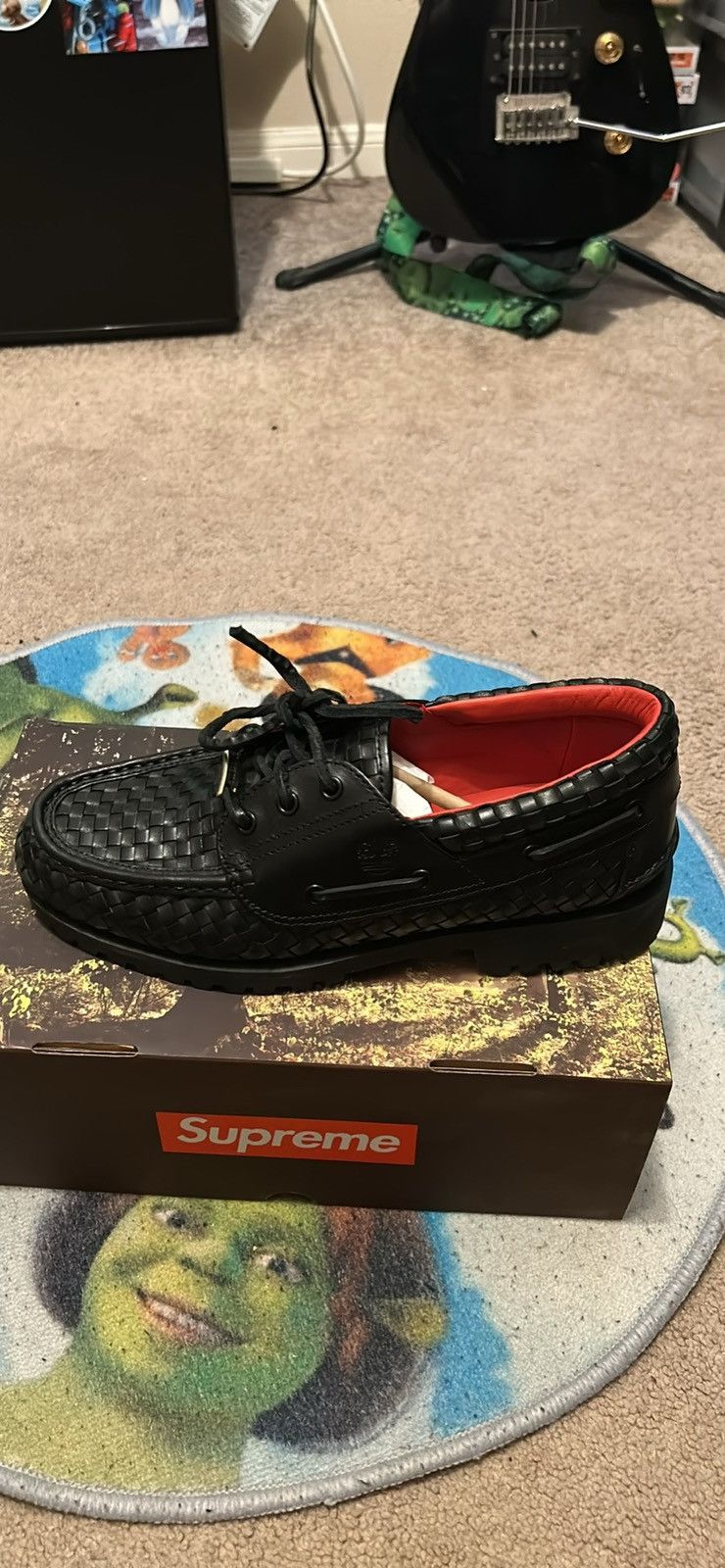 Supreme Supreme X timberland loafers Size US 9 / EU 42 - 5 Thumbnail